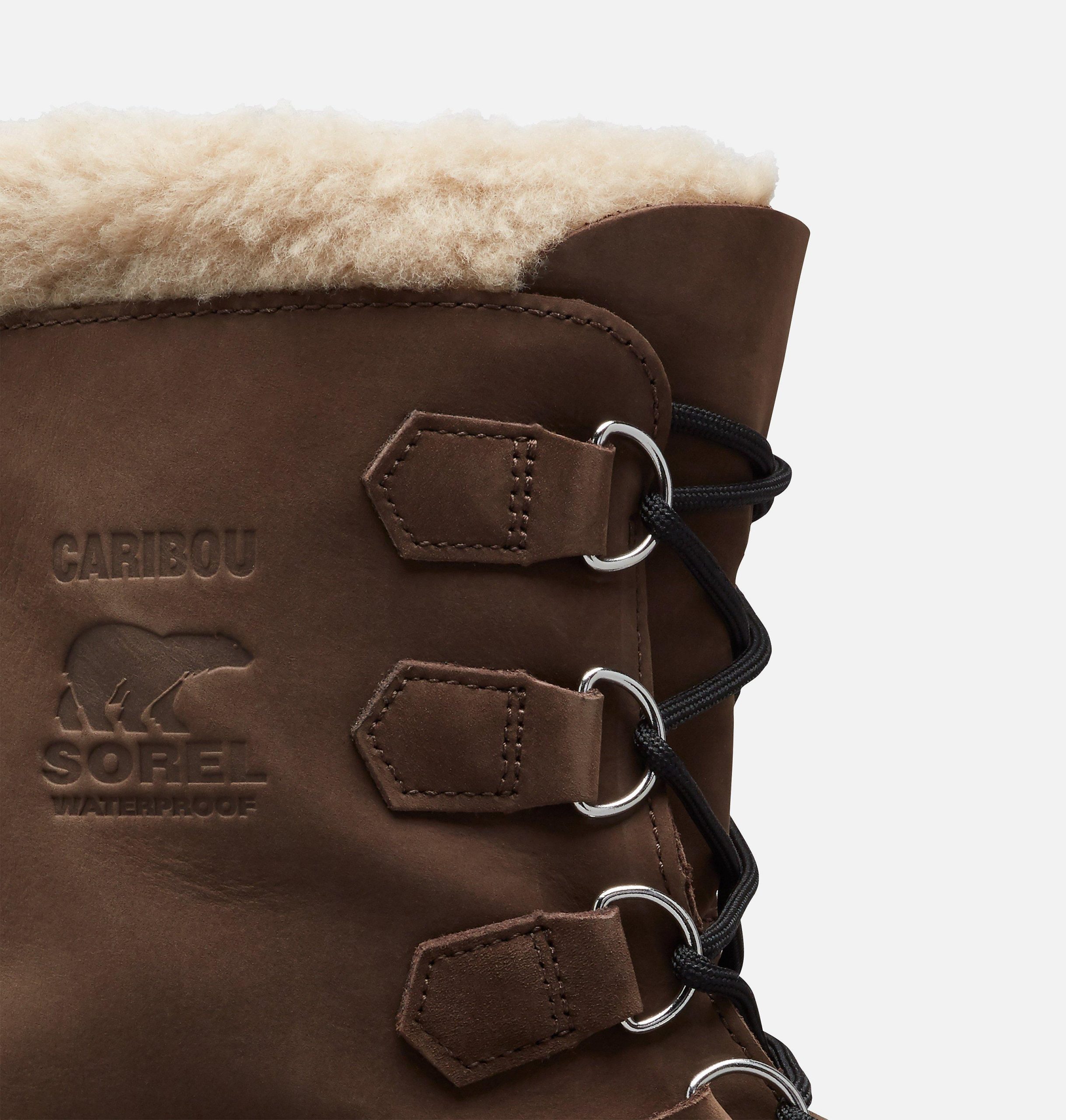 CARIBOU™ Men's Waterproof Boot - Image 13