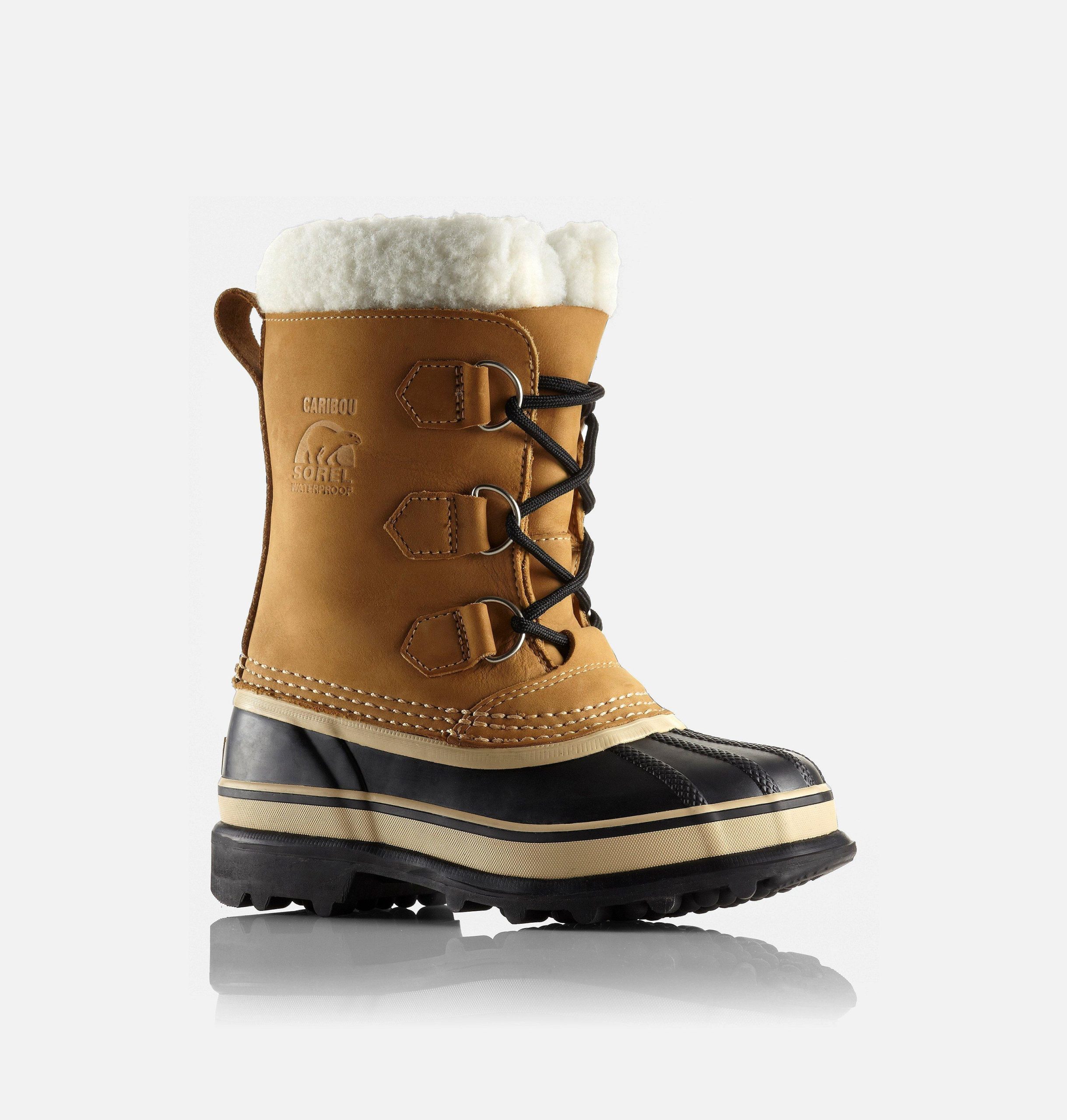 CARIBOU™ Youth Waterproof Boot - Image 8