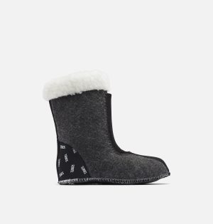 CARIBOU 9 MM Thermoplus Youth Innerboot Liner