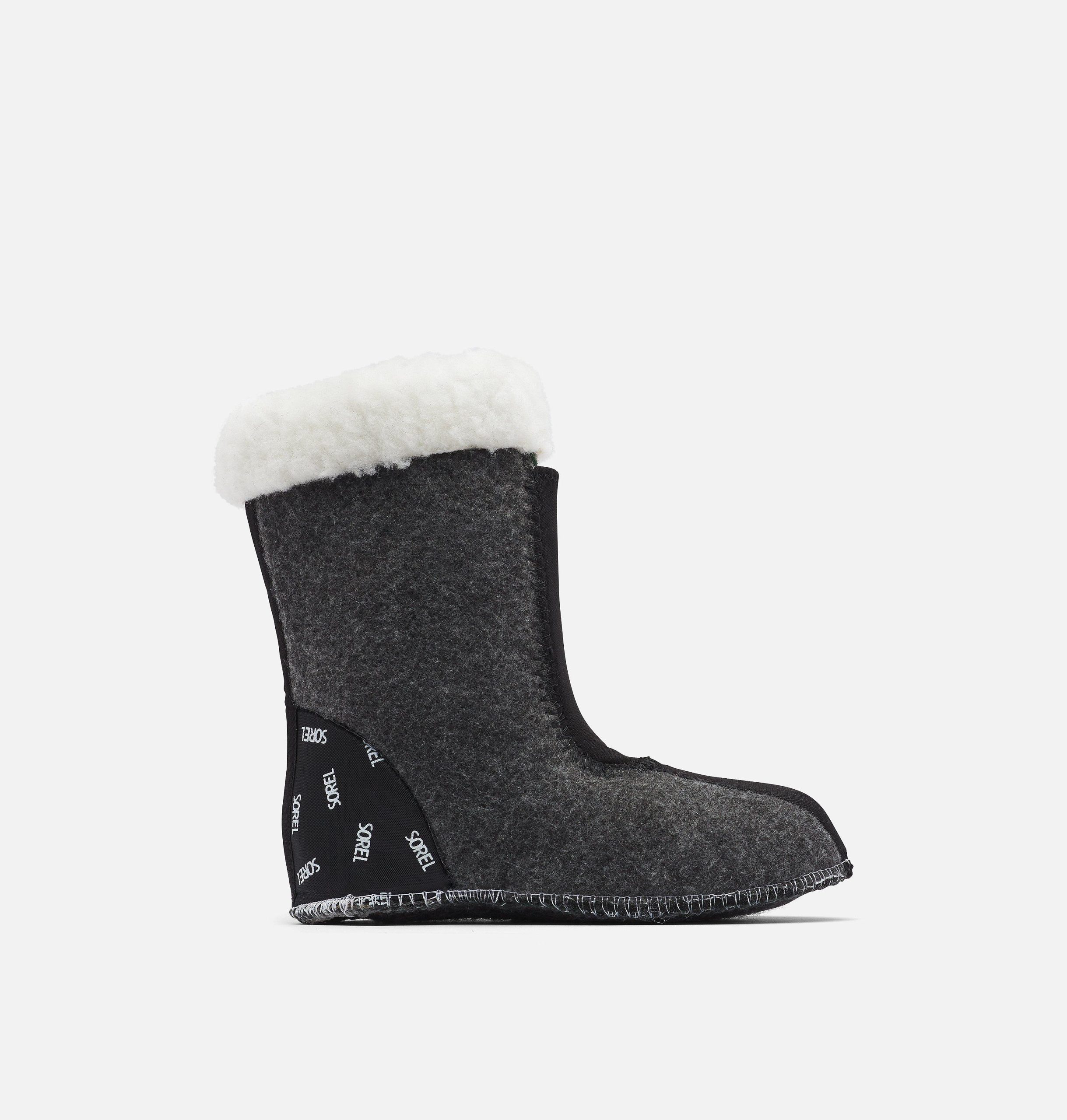 CARIBOU 9 MM Thermoplus Youth Innerboot Liner