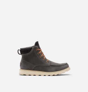 MADSON™ II Men's Moc Toe Waterproof Boot