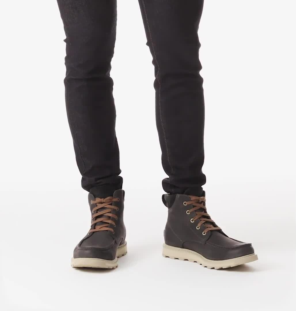 MADSON™ II Men's Moc Toe Waterproof Boot - Image 21