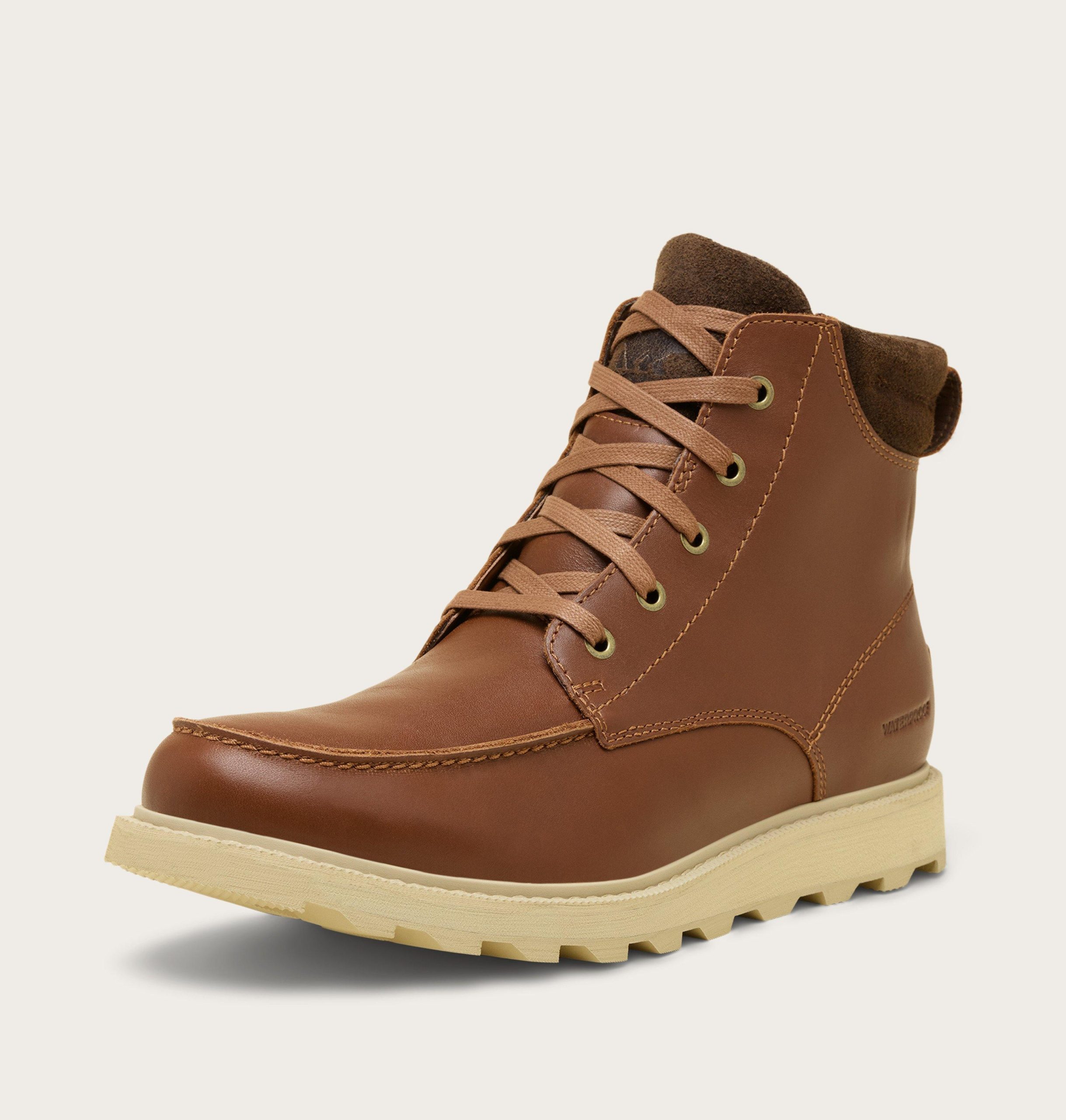 MADSON™ II Men's Moc Toe Waterproof Boot - Image 11