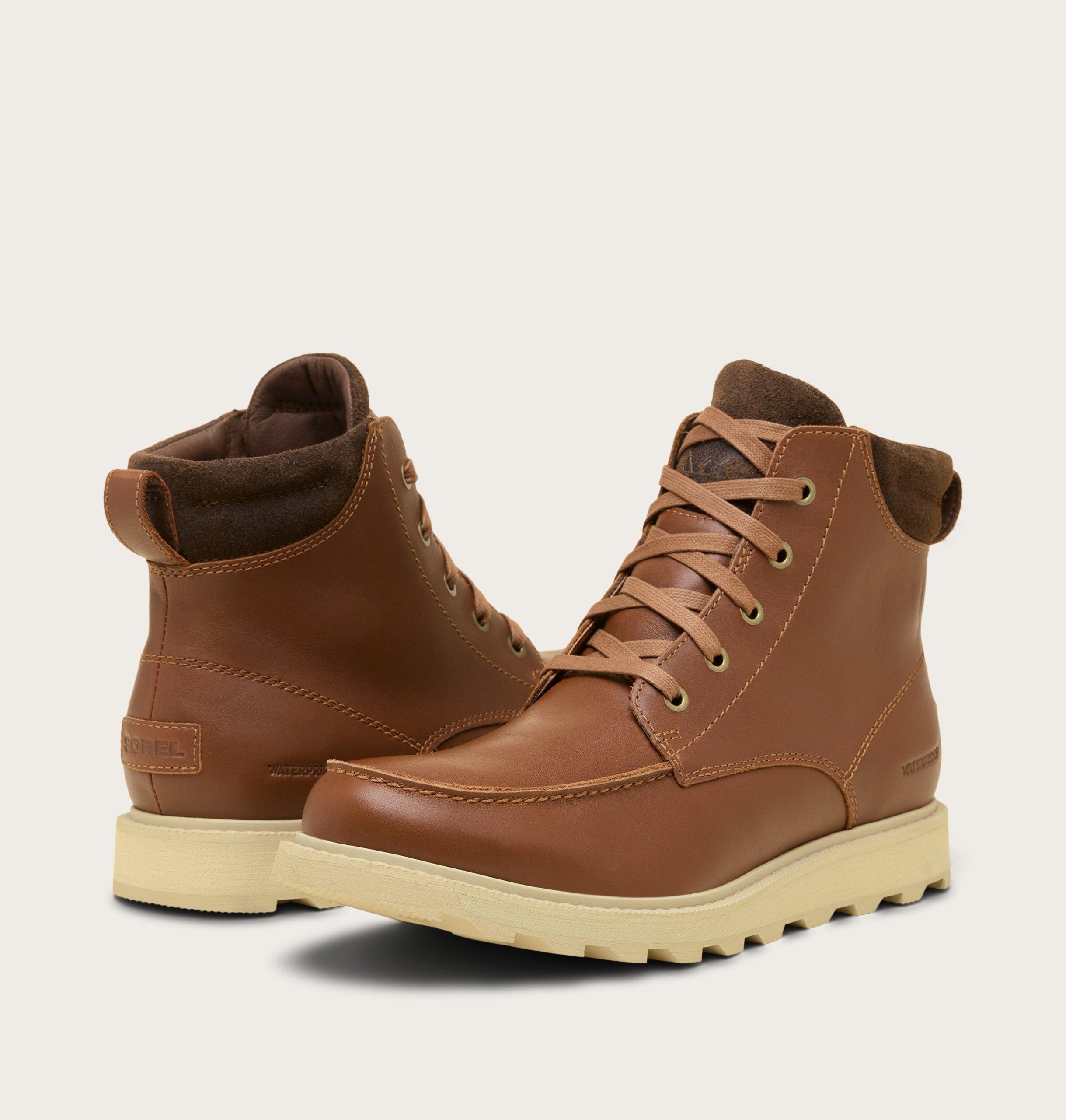 MADSON™ II Men's Moc Toe Waterproof Boot - Image 17