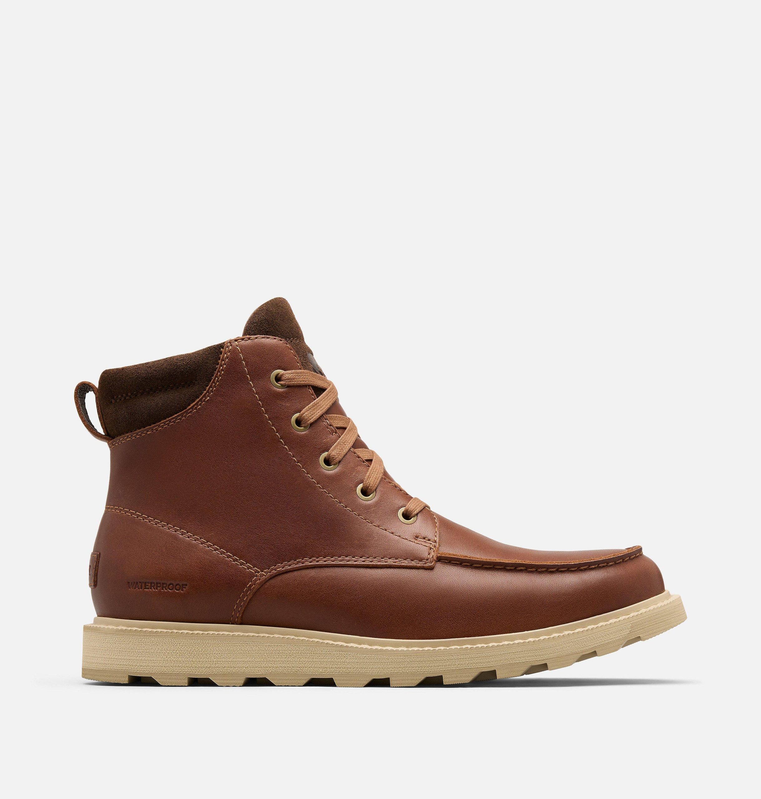 MADSON™ II Men's Moc Toe Waterproof Boot - Image 20