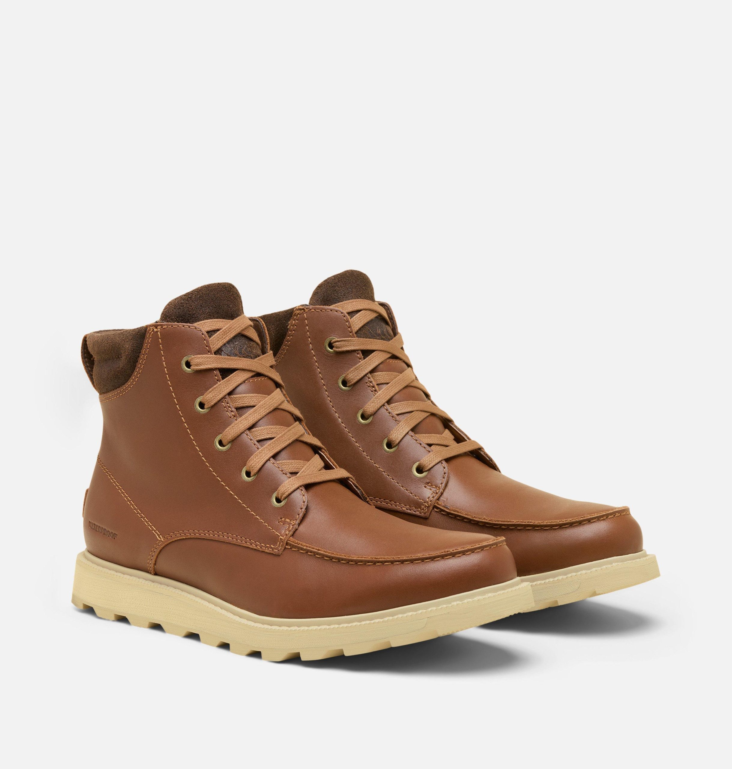 MADSON™ II Men's Moc Toe Waterproof Boot - Image 15