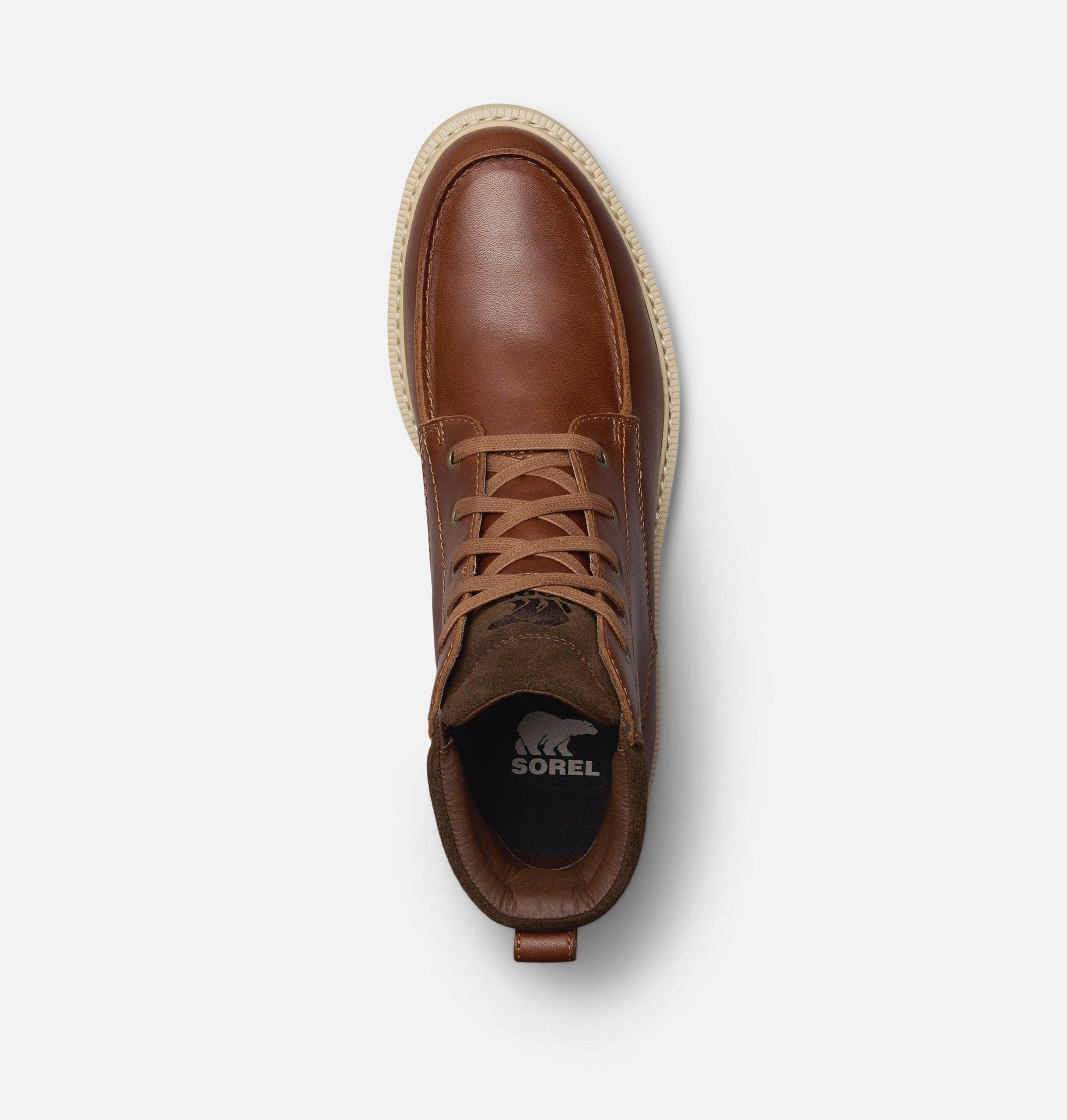 MADSON™ II Men's Moc Toe Waterproof Boot - Image 12