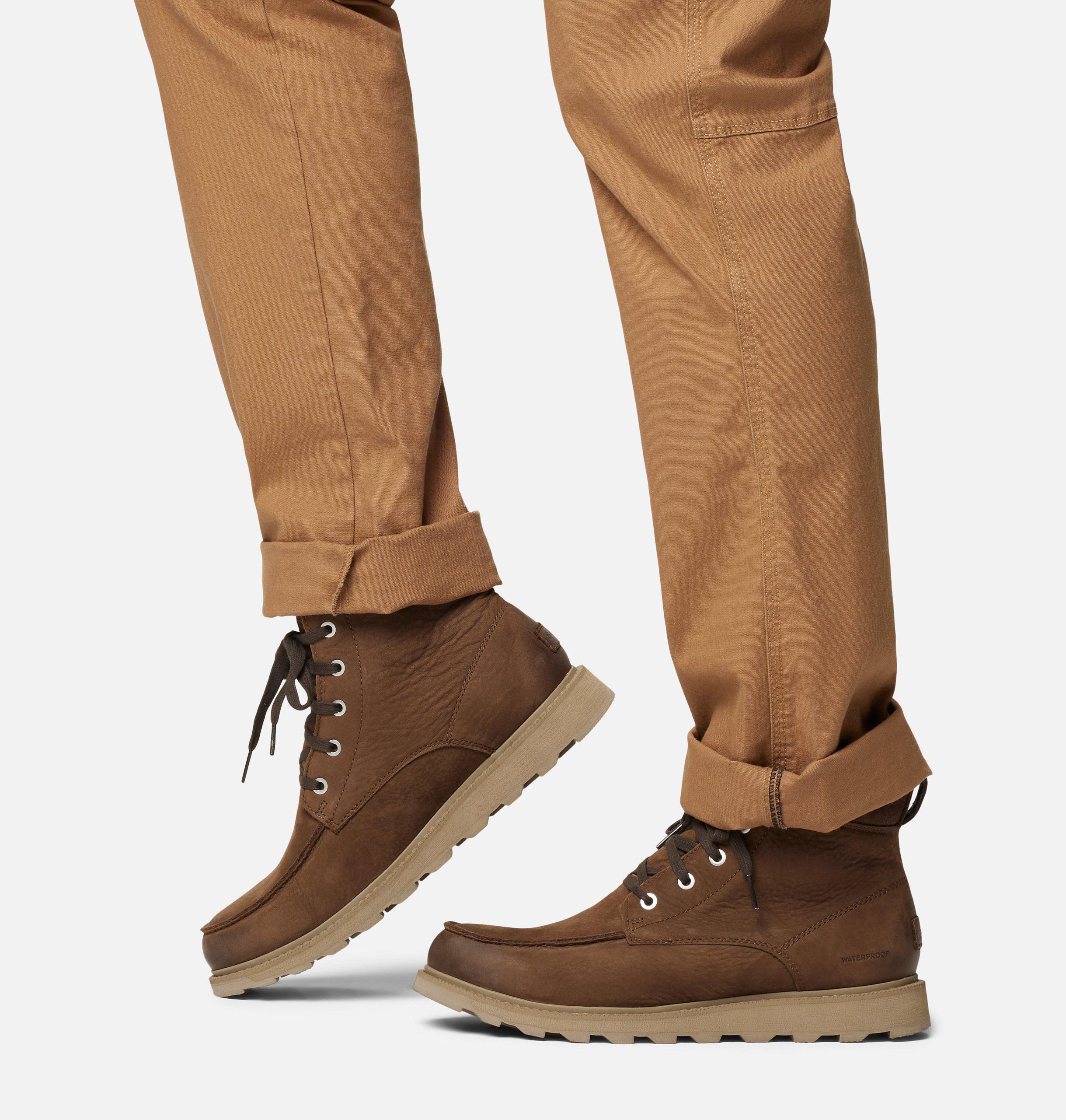 MADSON™ II Men's Moc Toe Waterproof Boot - Image 8