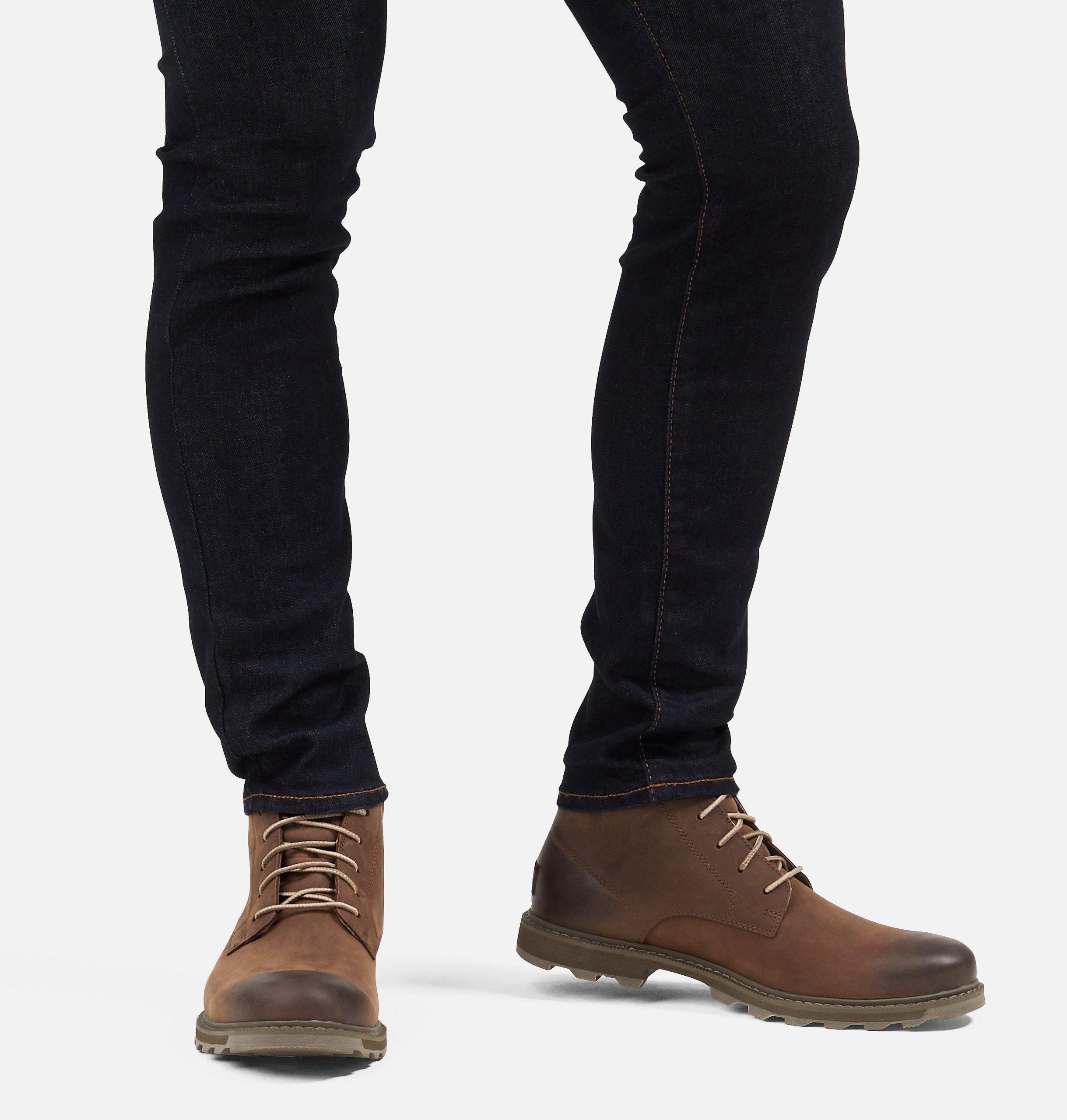 MADSON™ II Chukka Men's Waterproof Boot - Image 8