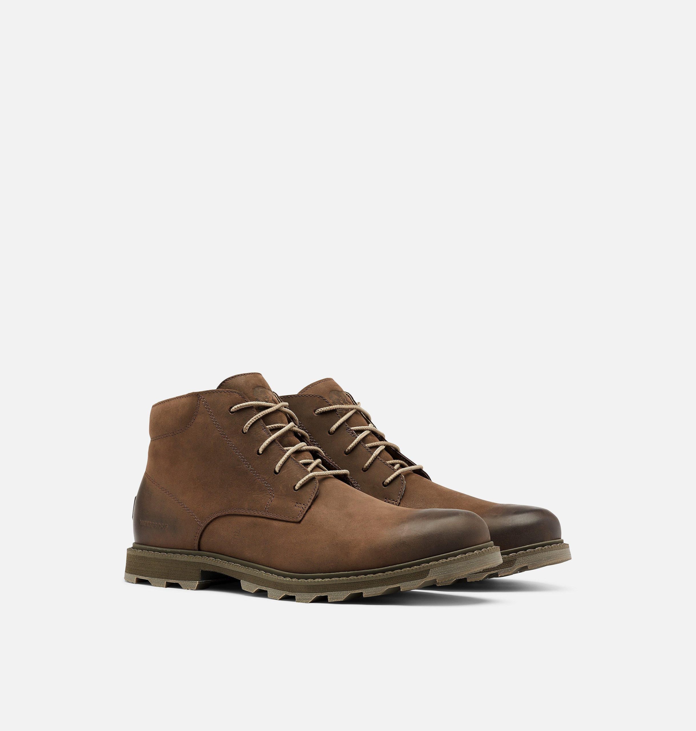 MADSON™ II Chukka Men's Waterproof Boot - Image 3