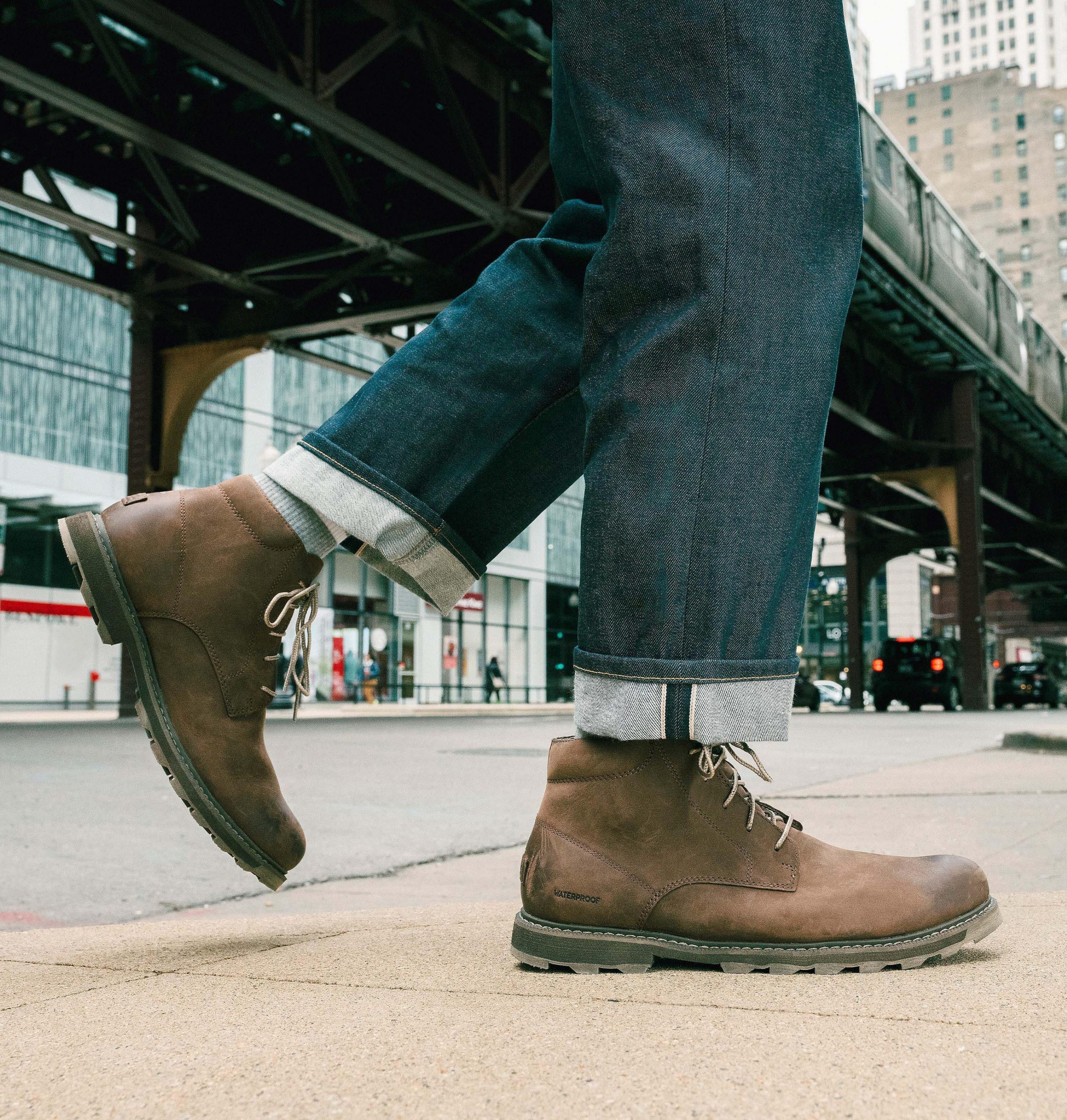 MADSON™ II Chukka Men's Waterproof Boot - Image 9