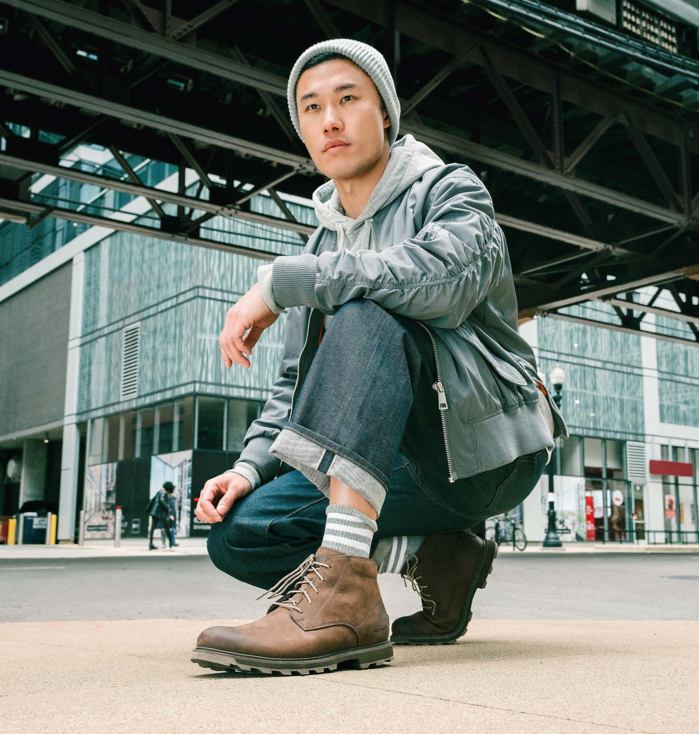 MADSON™ II Chukka Men's Waterproof Boot - Image 10