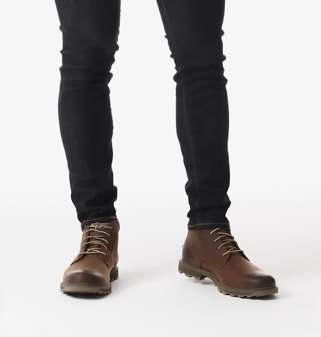 MADSON™ II Chukka Men's Waterproof Boot - Image 2