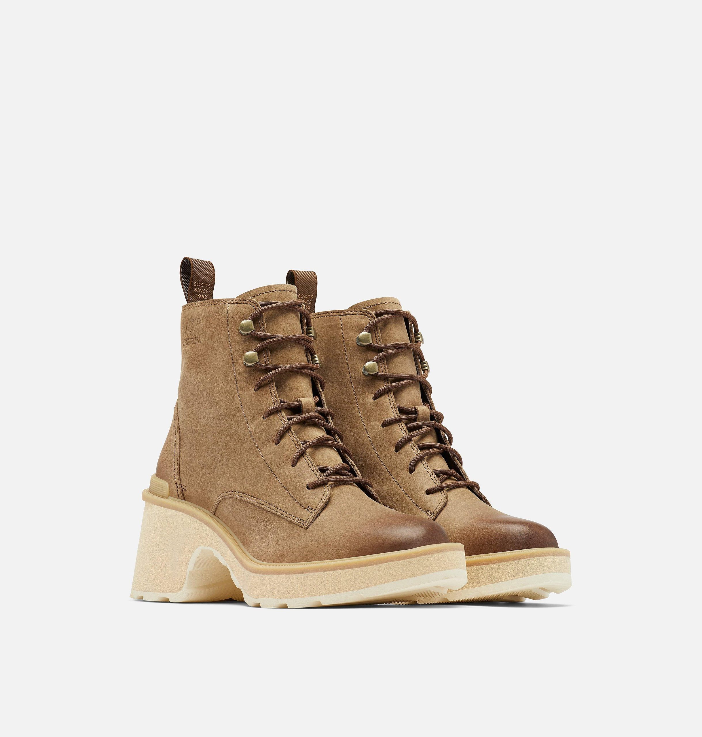 Women's Hi-Line™ Heel Lace Boot - Image 3