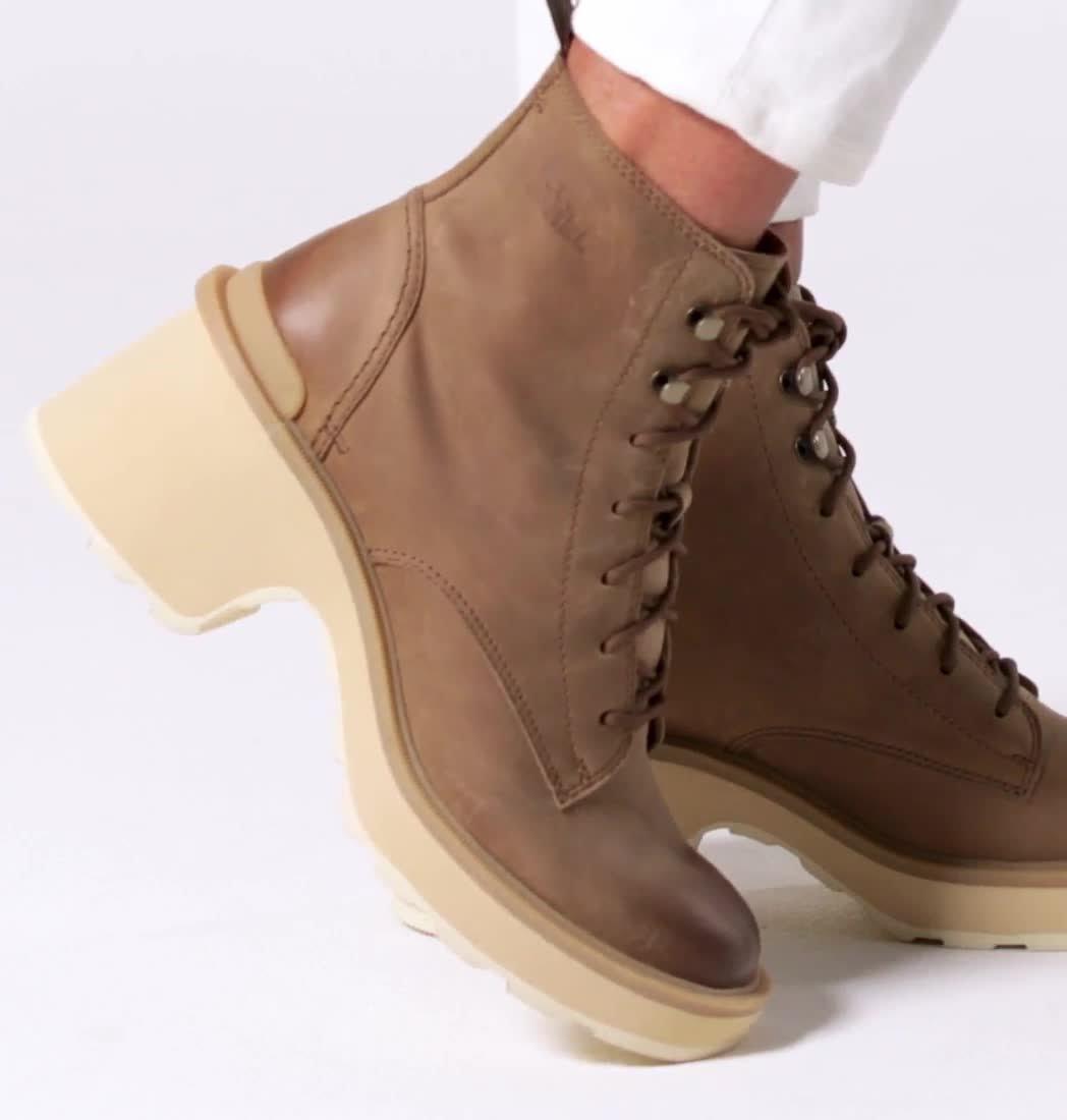 Women's Hi-Line™ Heel Lace Boot - Image 2