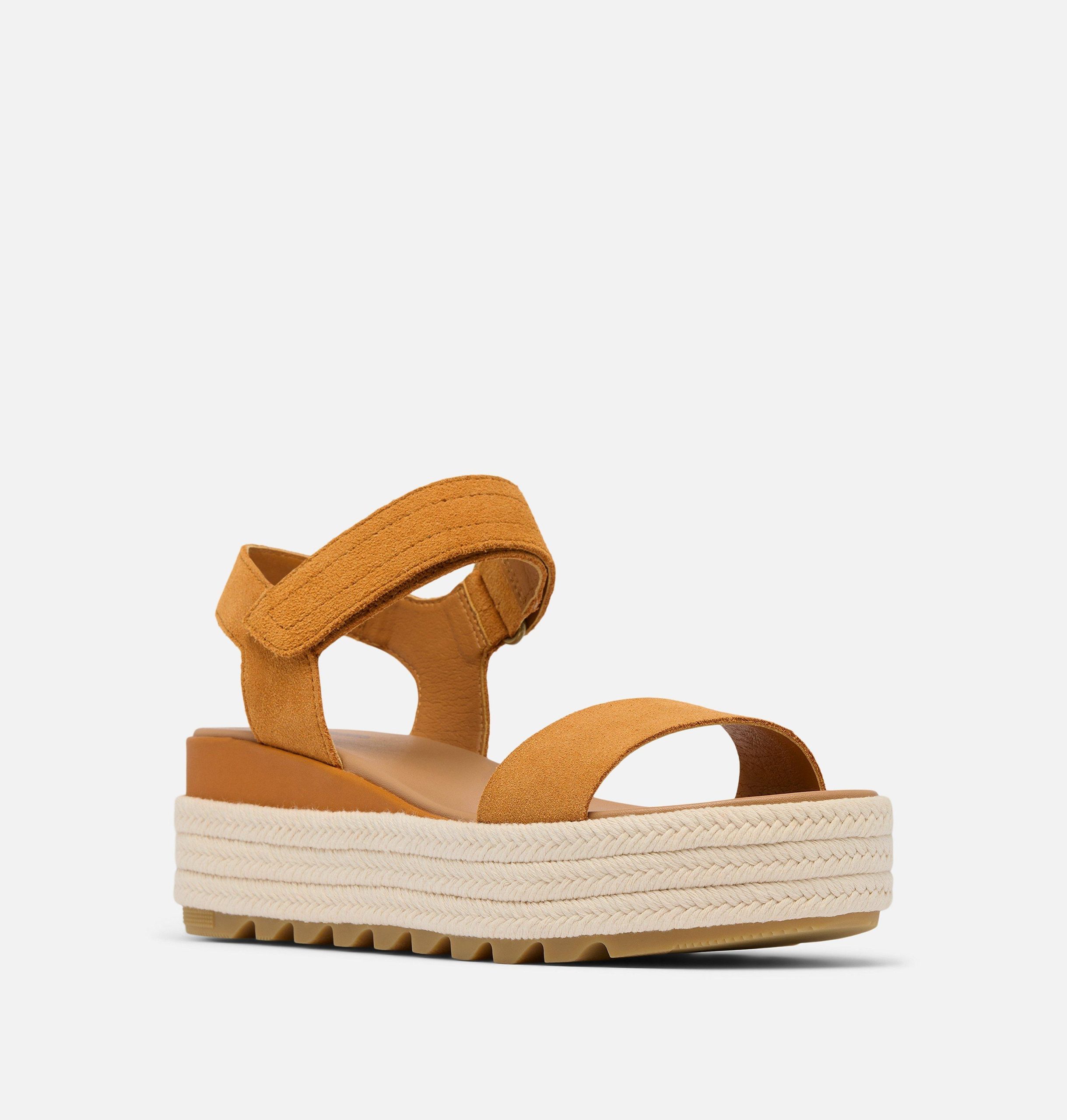 CAMERON™ Flatform Women's Wedge Sandal - Image 8