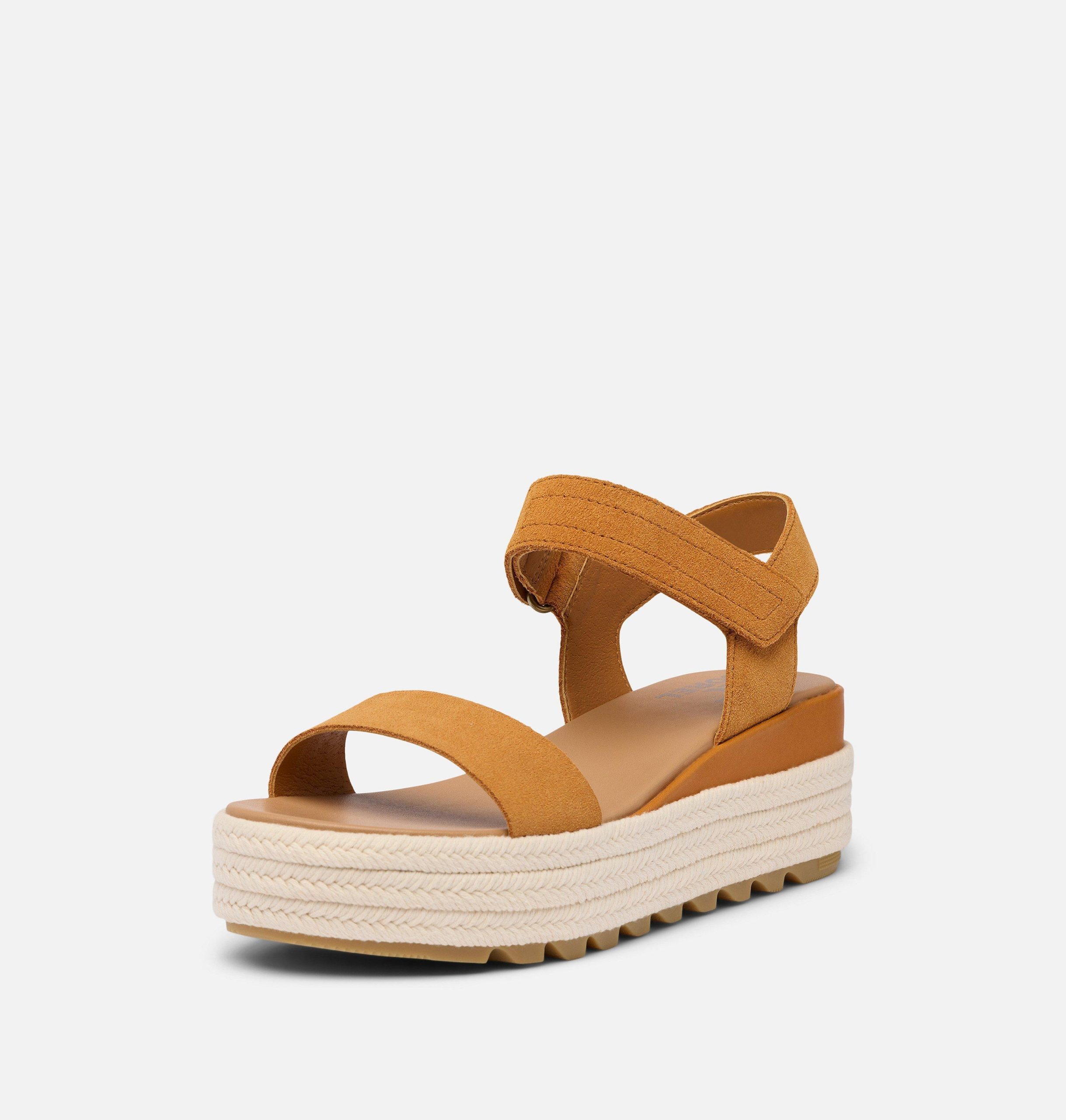 CAMERON™ Flatform Women's Wedge Sandal - Image 9
