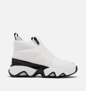 KINETIC™ Impact Women's Puffy Zip Waterproof Boot