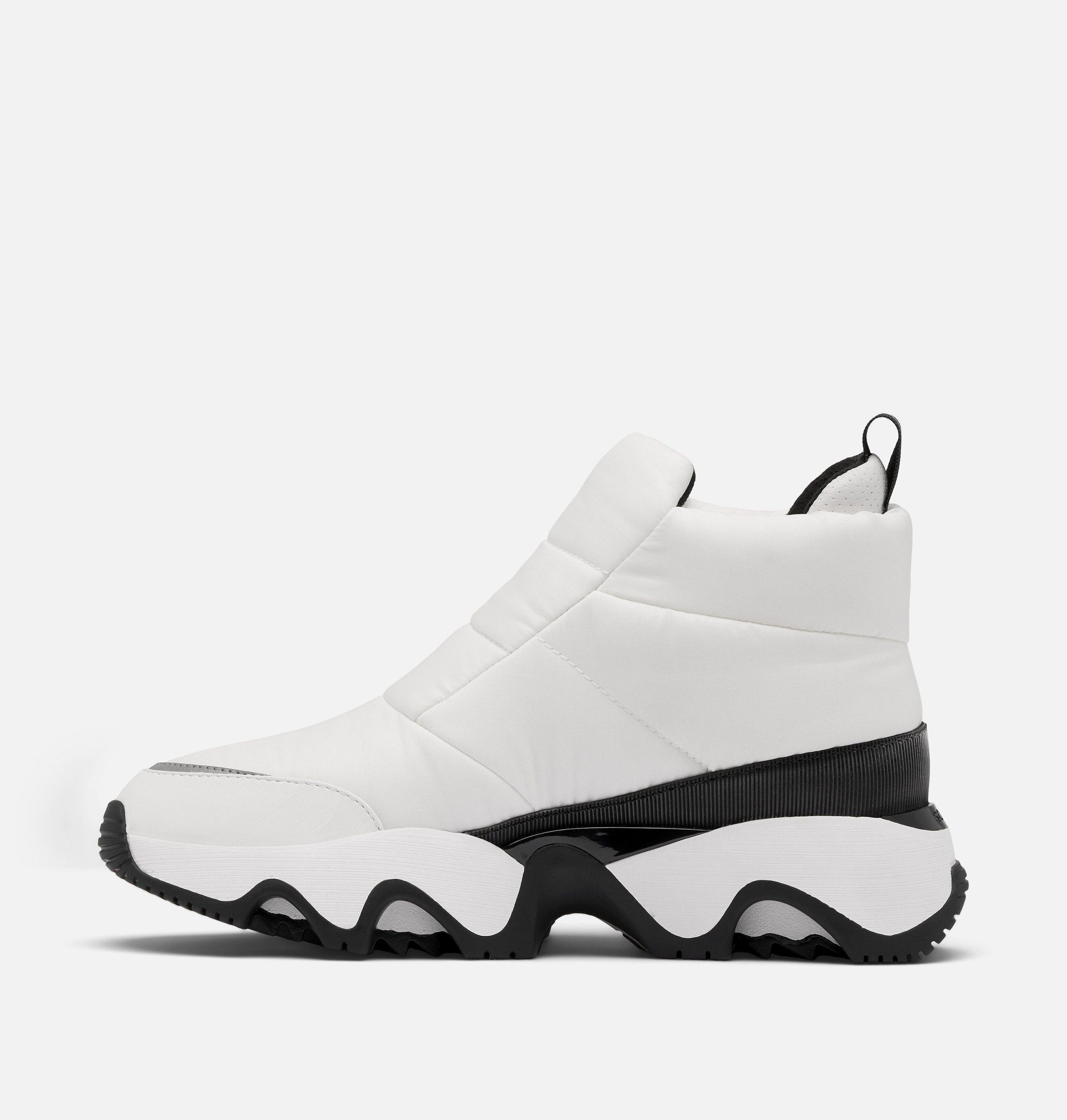 KINETIC™ Impact Women's Puffy Zip Waterproof Boot - Image 2