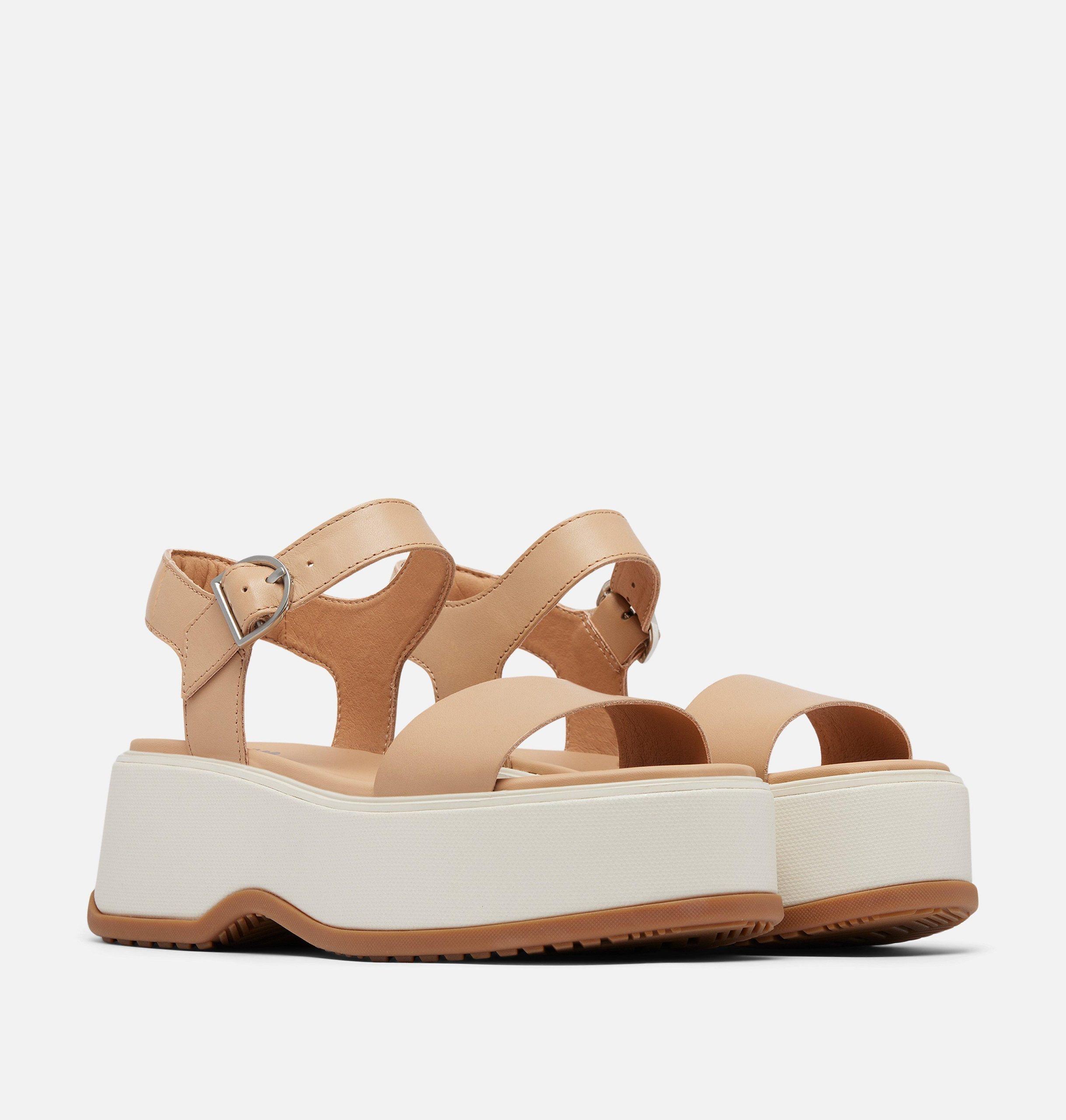 DAYSPRING™ Ankle Strap Women's Platform Sandal - Image 3