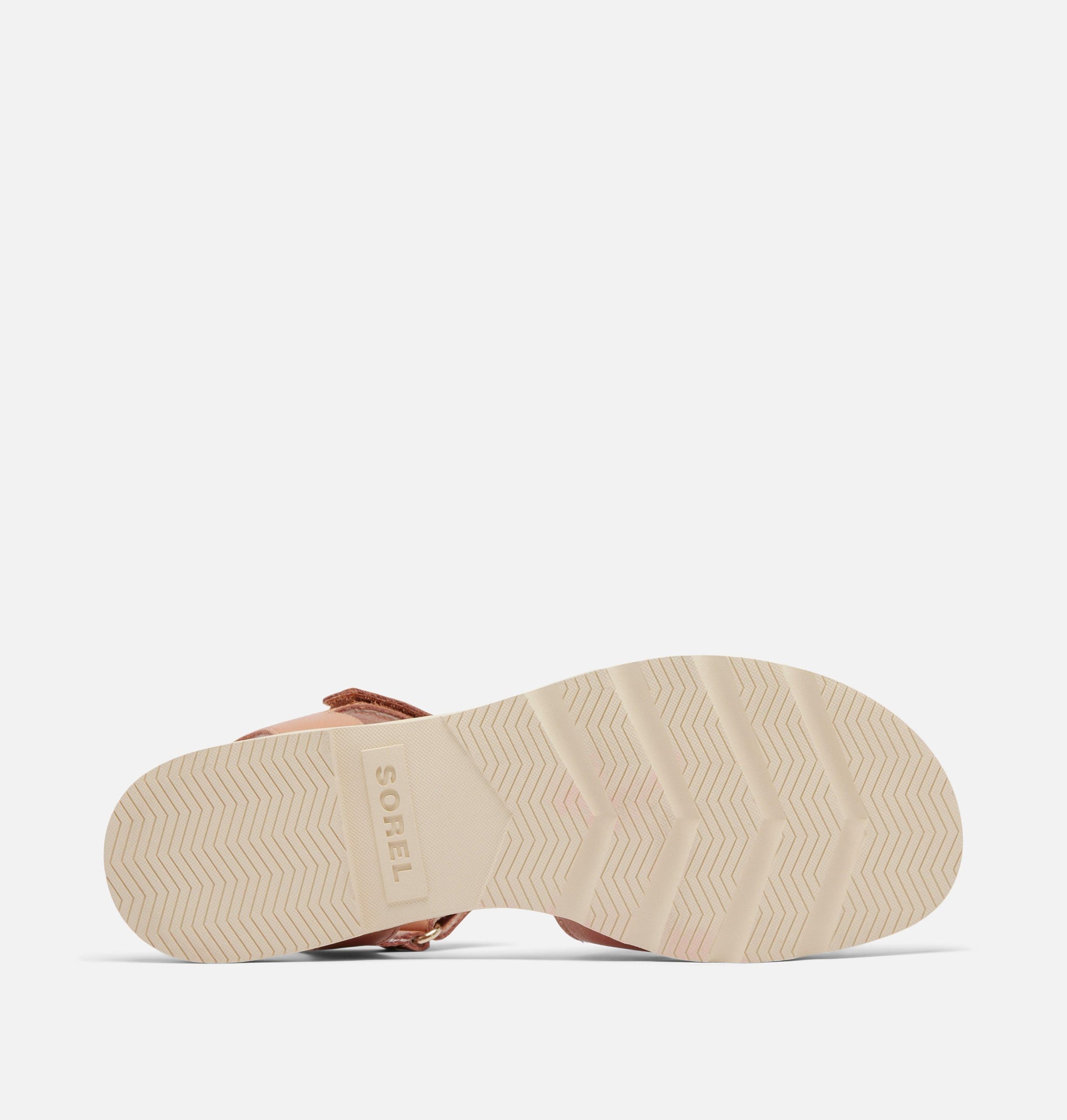 ELLA™ III Ankle Strap Women's Flat Sandal - Image 7