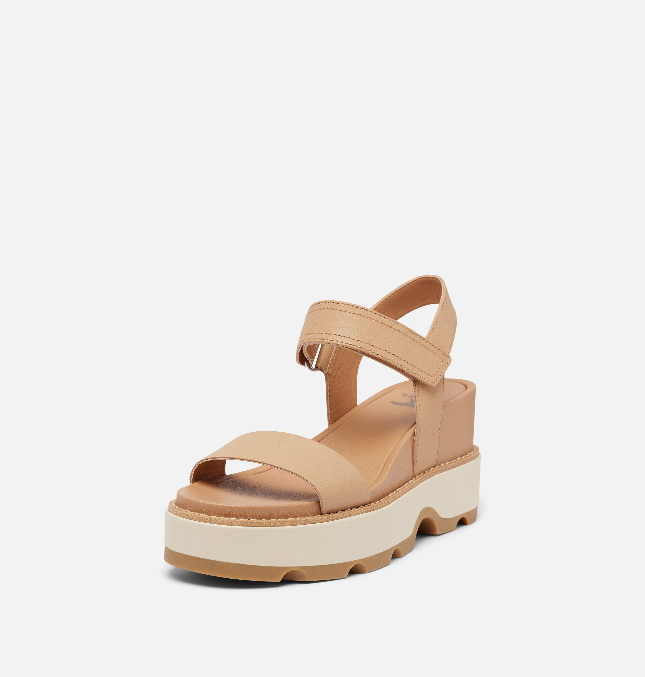 JOANIE™ IV Y Strap Wedge Women's Sandal - Image 9