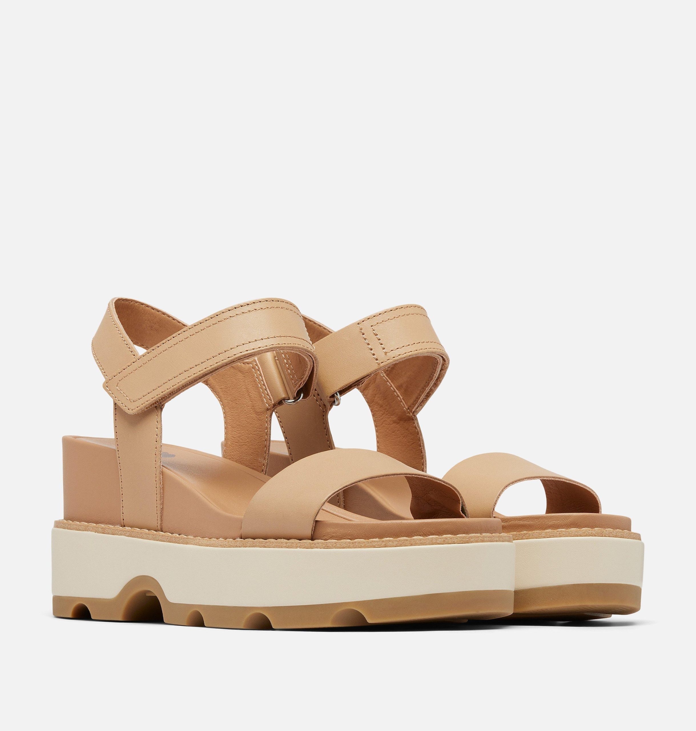 JOANIE™ IV Y Strap Wedge Women's Sandal - Image 3