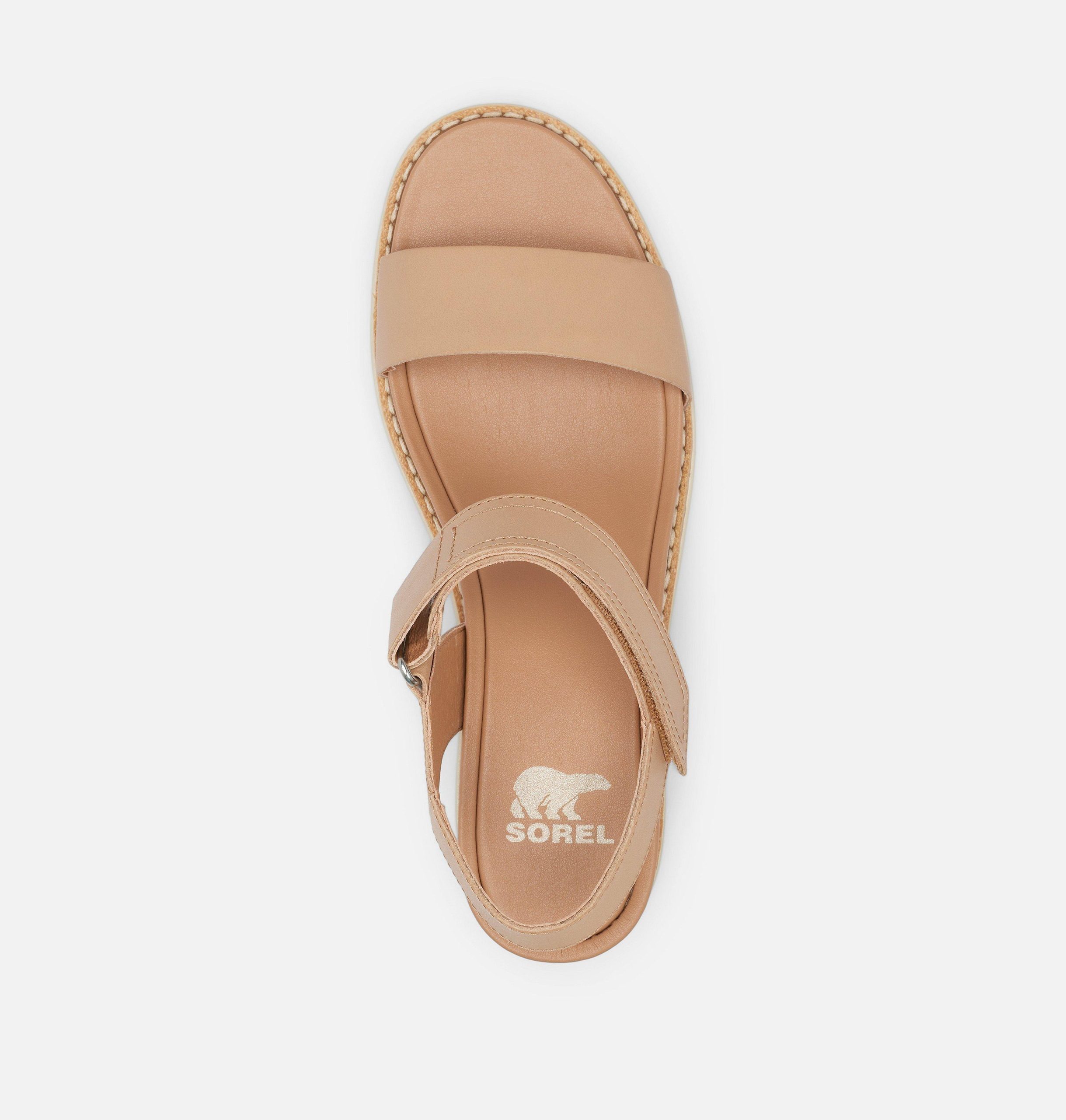JOANIE™ IV Y Strap Wedge Women's Sandal - Image 6