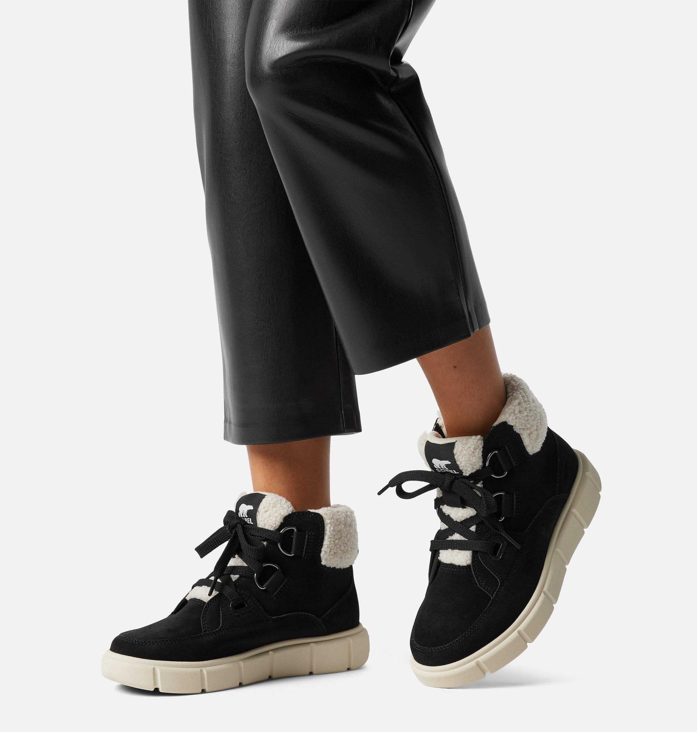 SOREL EXPLORER™ III NW Lace Women's Waterproof Boot - Image 9