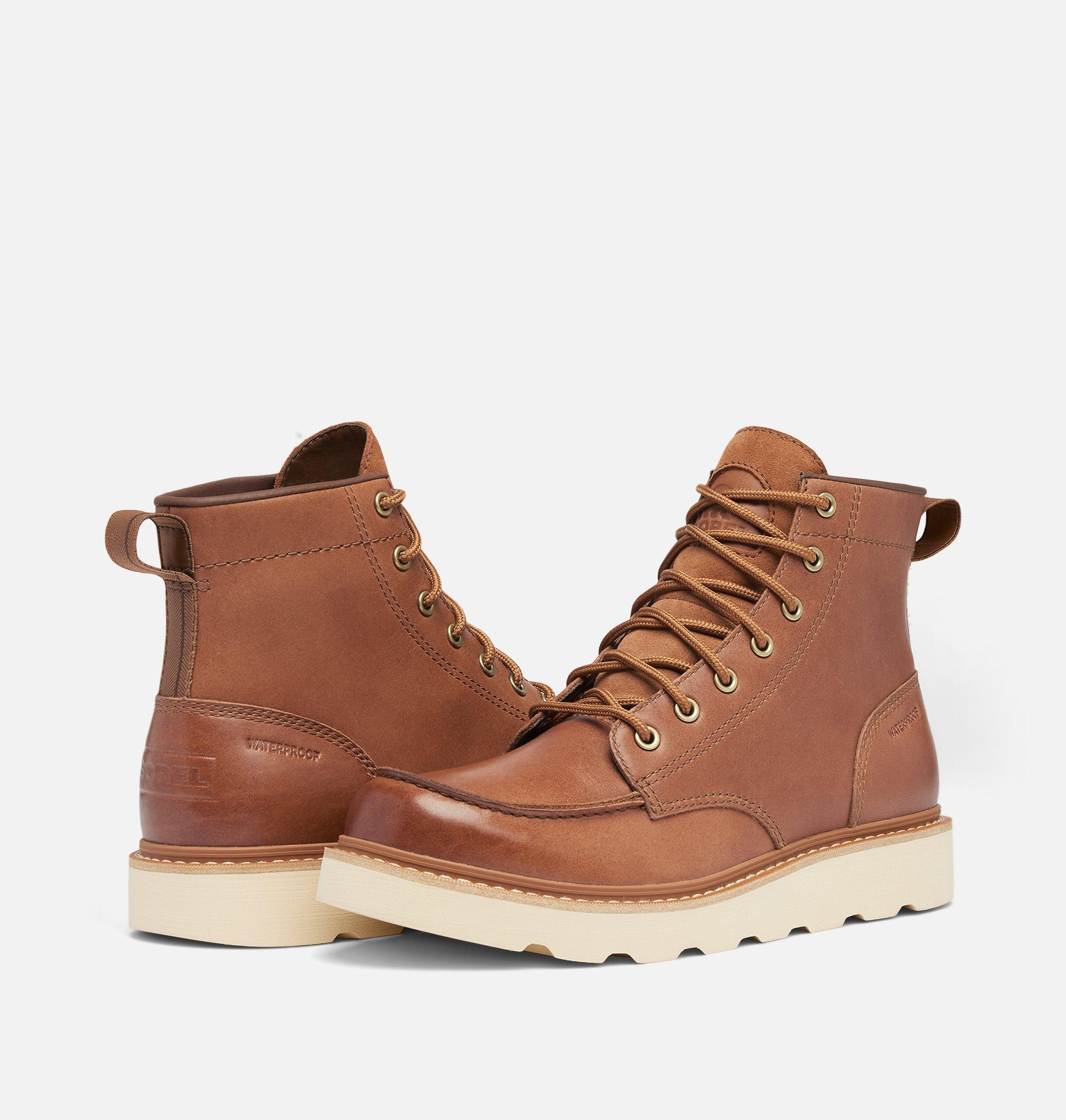 SLABTOWN 62'™ Men's Moc Waterproof Boot - Image 17
