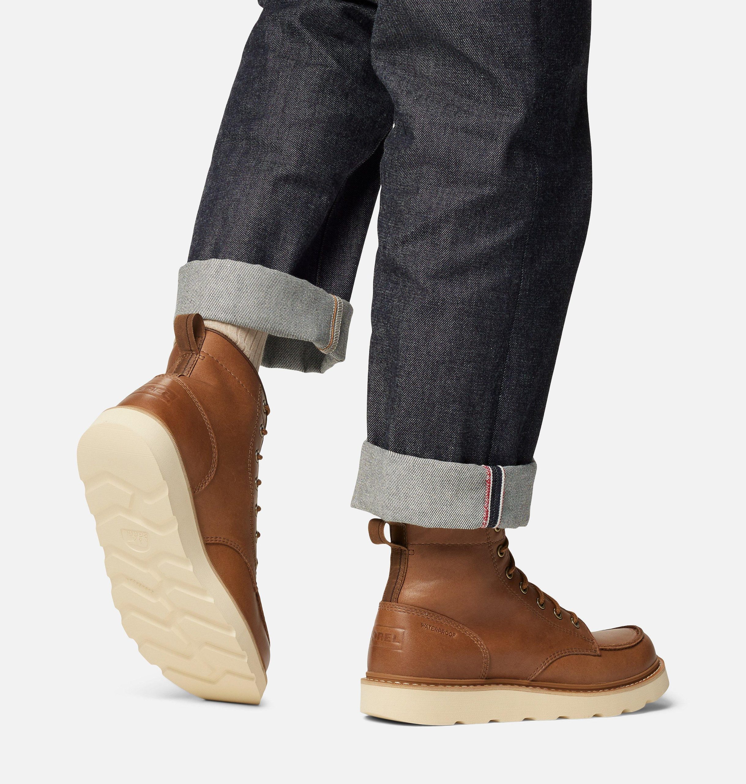 SLABTOWN 62'™ Men's Moc Waterproof Boot - Image 30