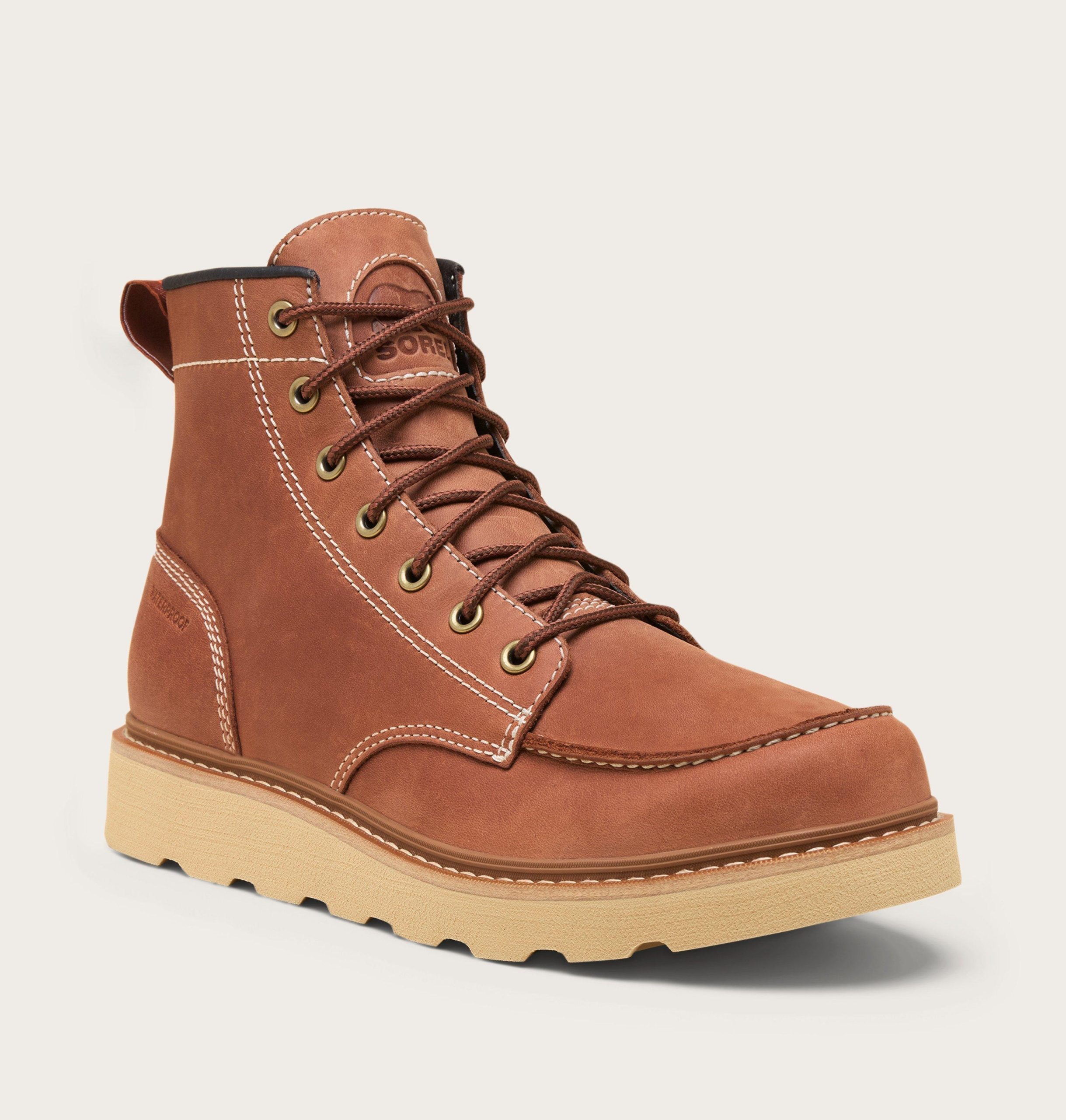 SLABTOWN 62'™ Men's Moc Waterproof Boot - Image 16