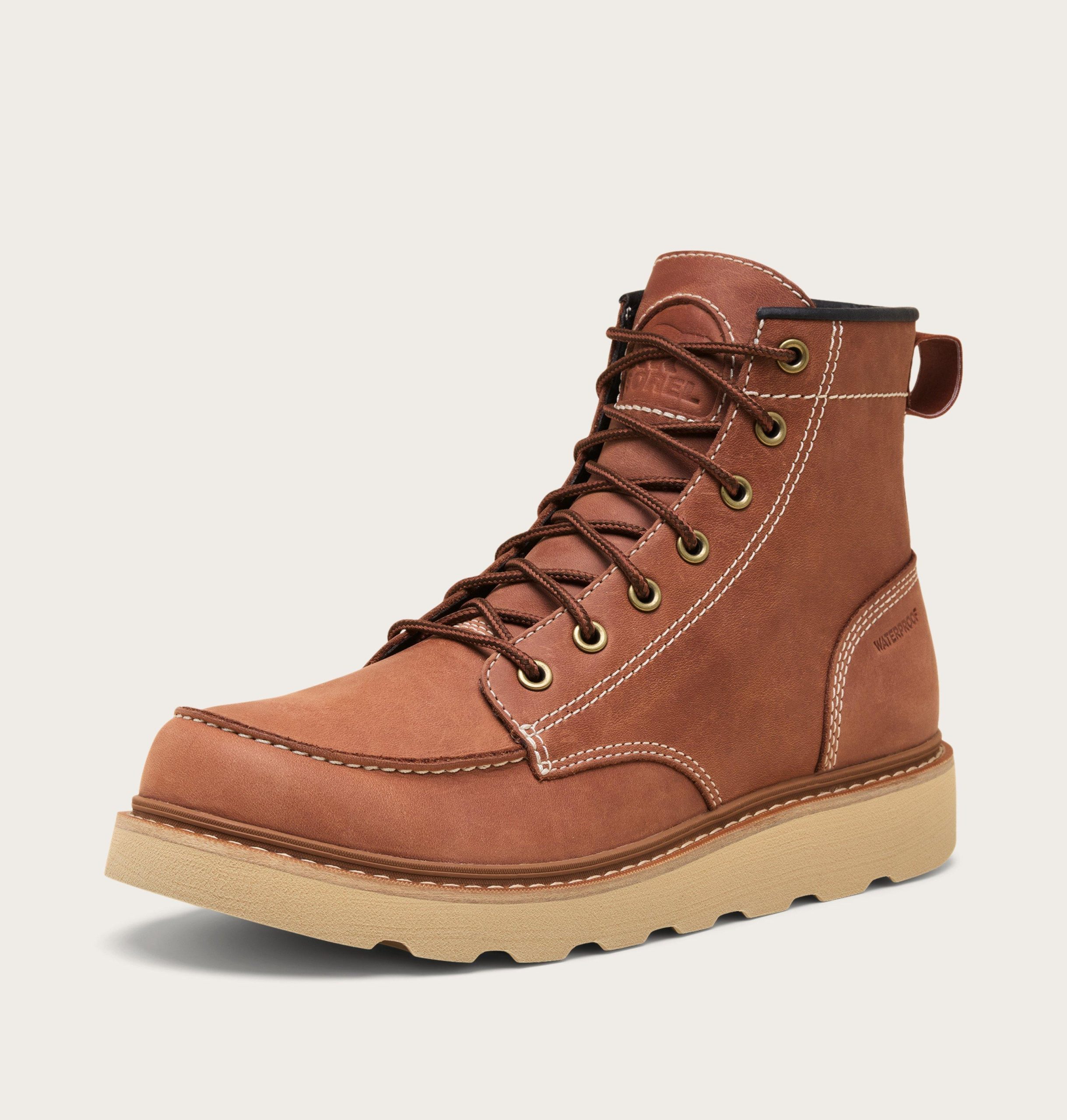 SLABTOWN 62'™ Men's Moc Waterproof Boot - Image 23