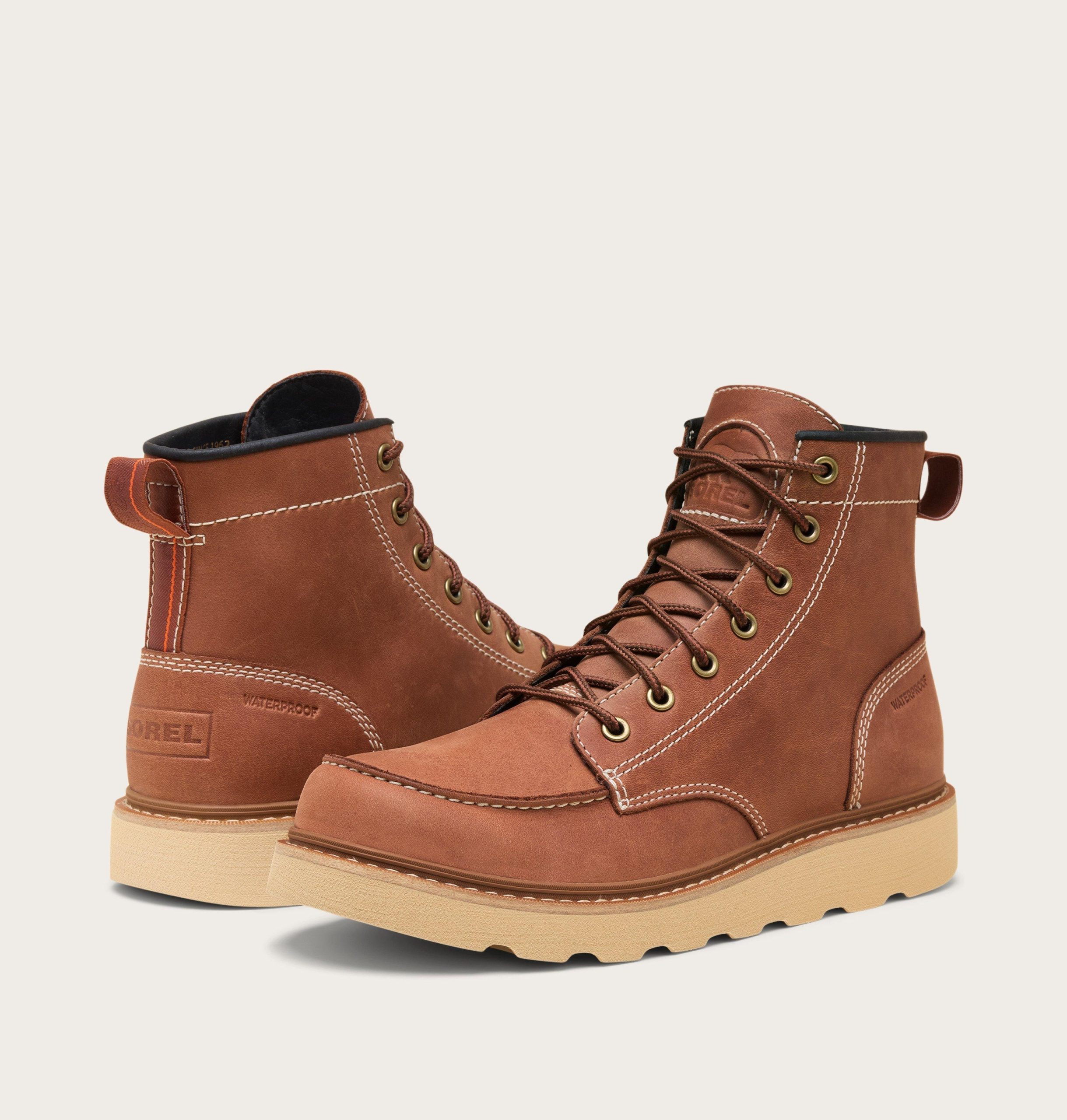 SLABTOWN 62'™ Men's Moc Waterproof Boot - Image 18