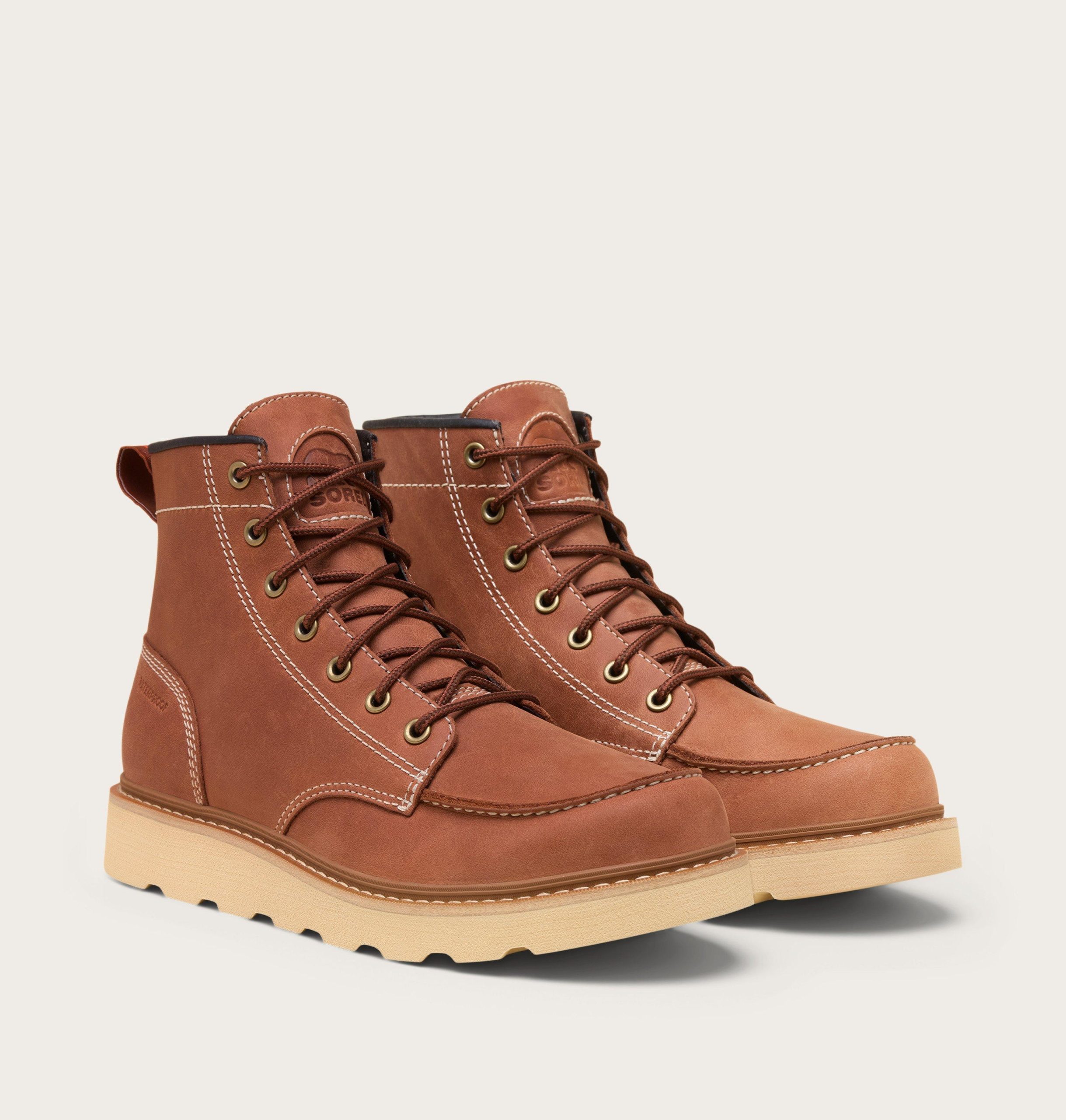SLABTOWN 62'™ Men's Moc Waterproof Boot - Image 27