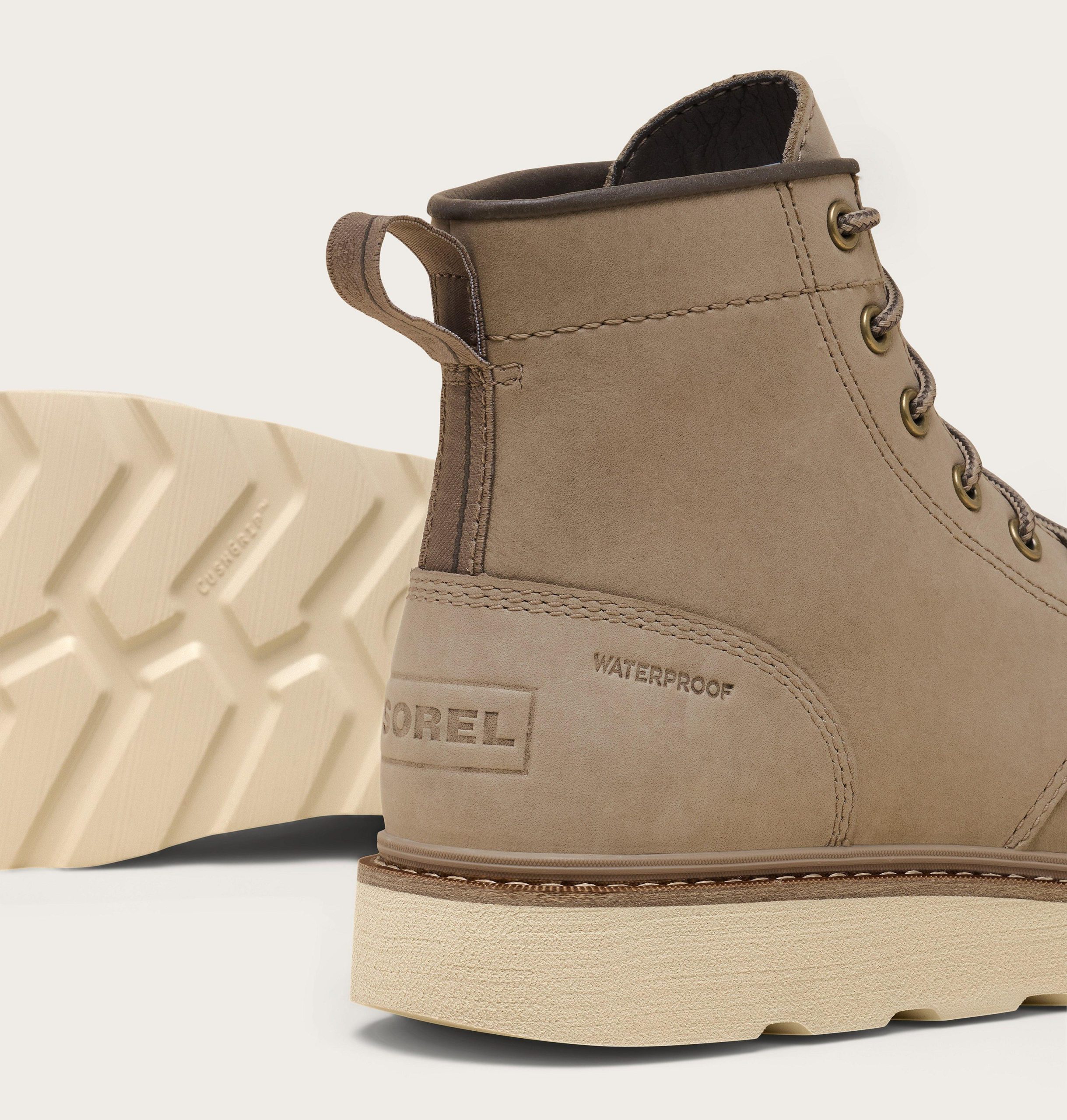 SLABTOWN 62'™ Men's Moc Waterproof Boot - Image 37
