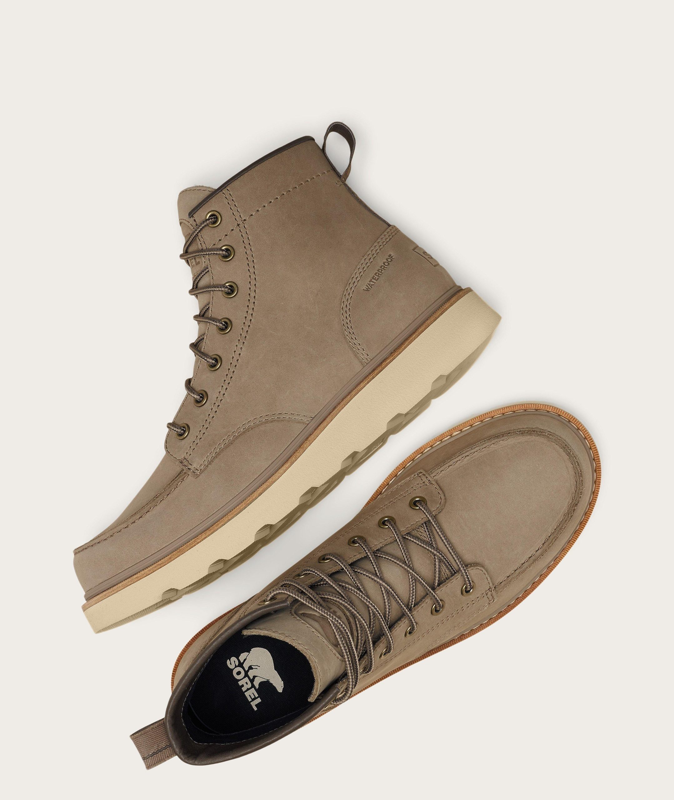 SLABTOWN 62'™ Men's Moc Waterproof Boot - Image 32