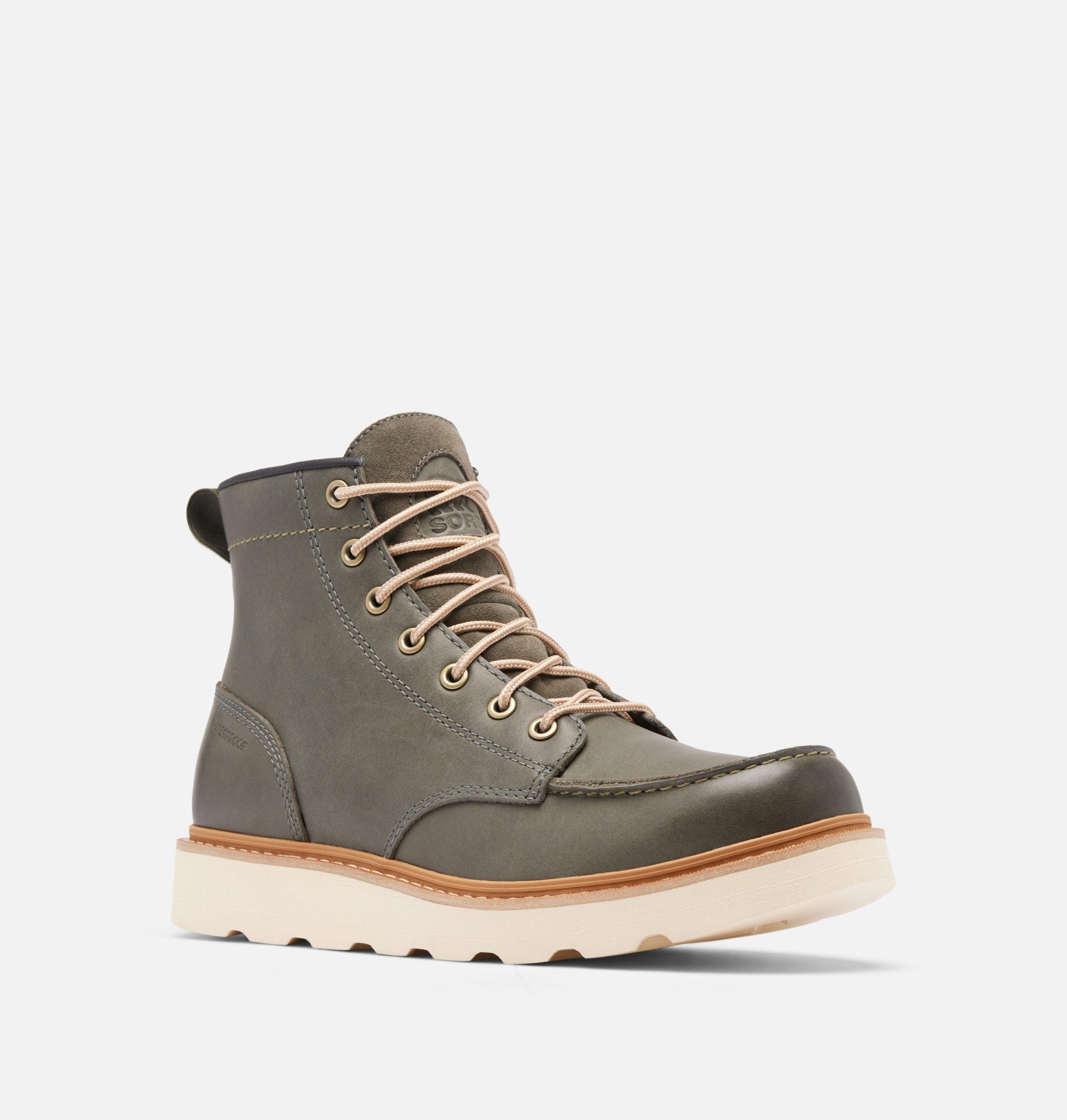 SLABTOWN 62'™ Men's Moc Waterproof Boot - Image 7