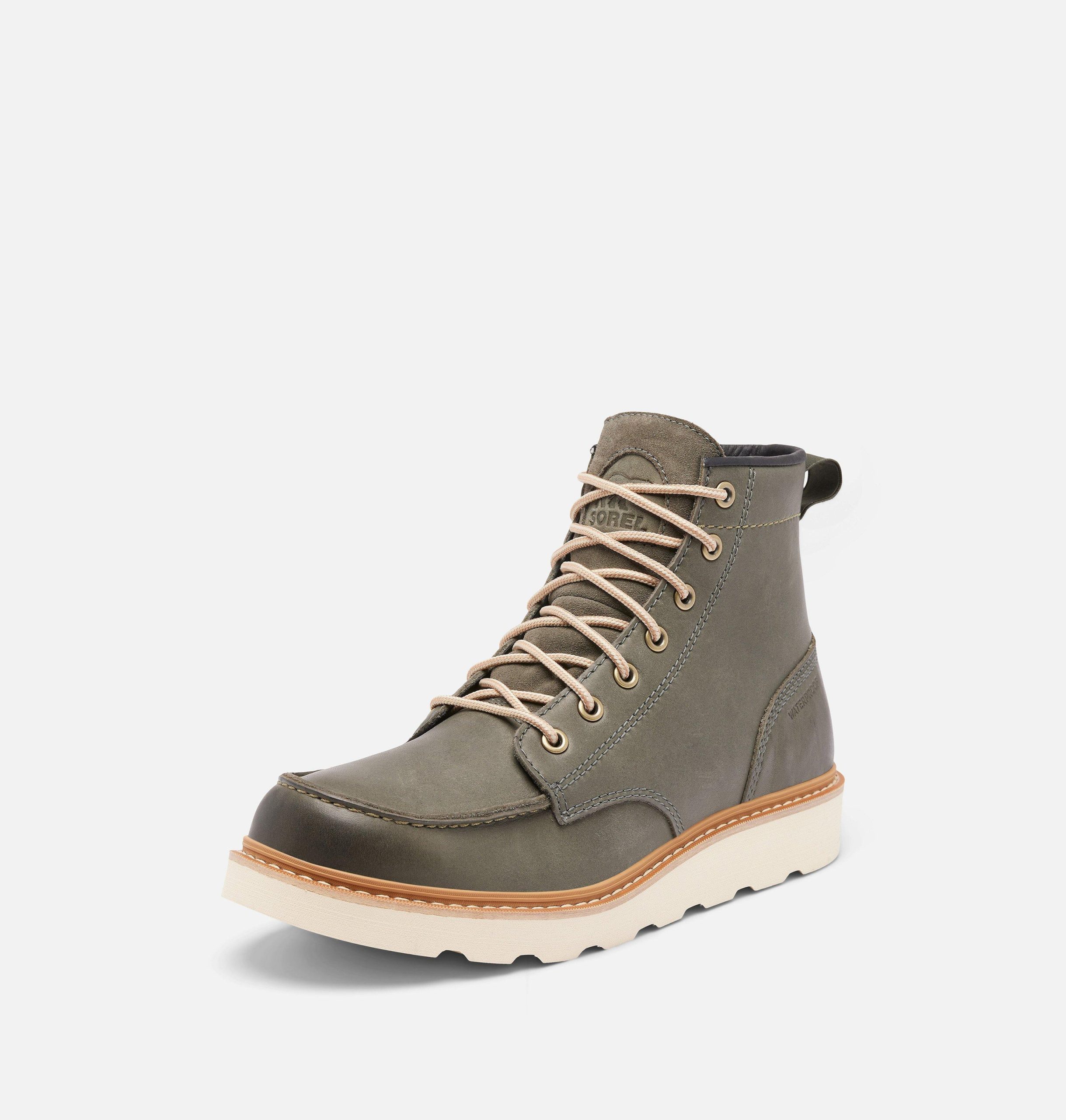 SLABTOWN 62'™ Men's Moc Waterproof Boot - Image 8