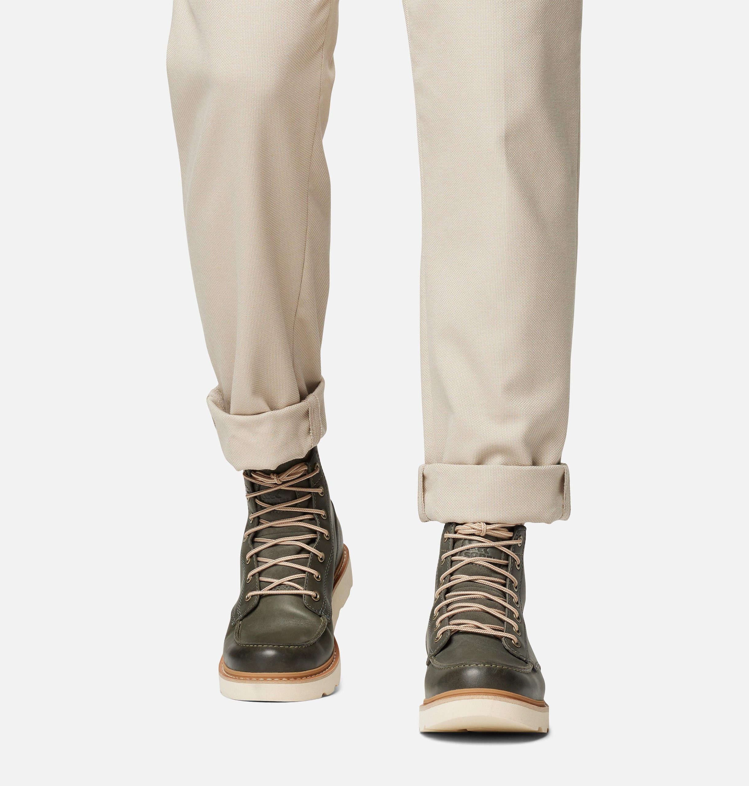 SLABTOWN 62'™ Men's Moc Waterproof Boot - Image 10