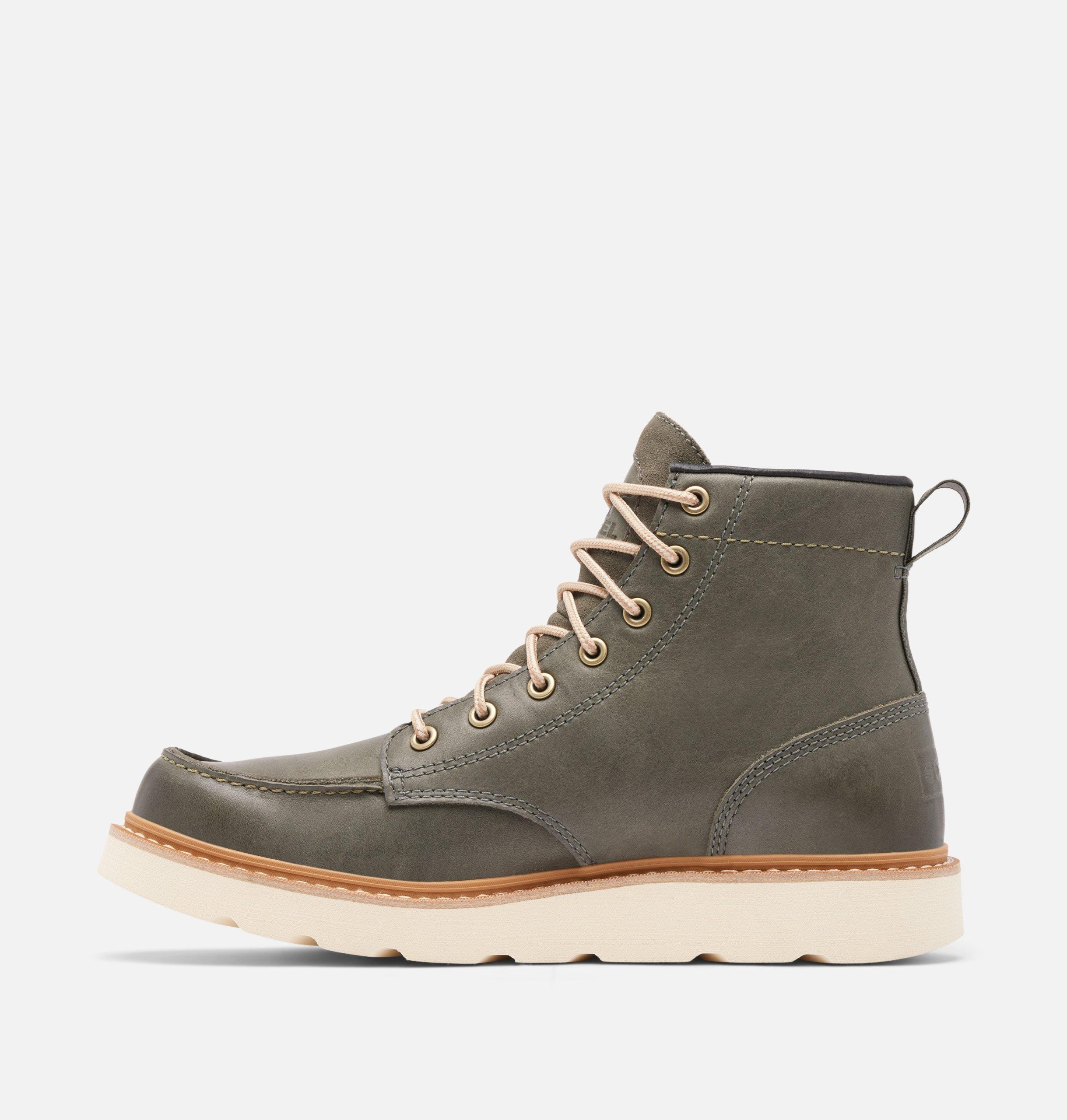 SLABTOWN 62'™ Men's Moc Waterproof Boot - Image 4