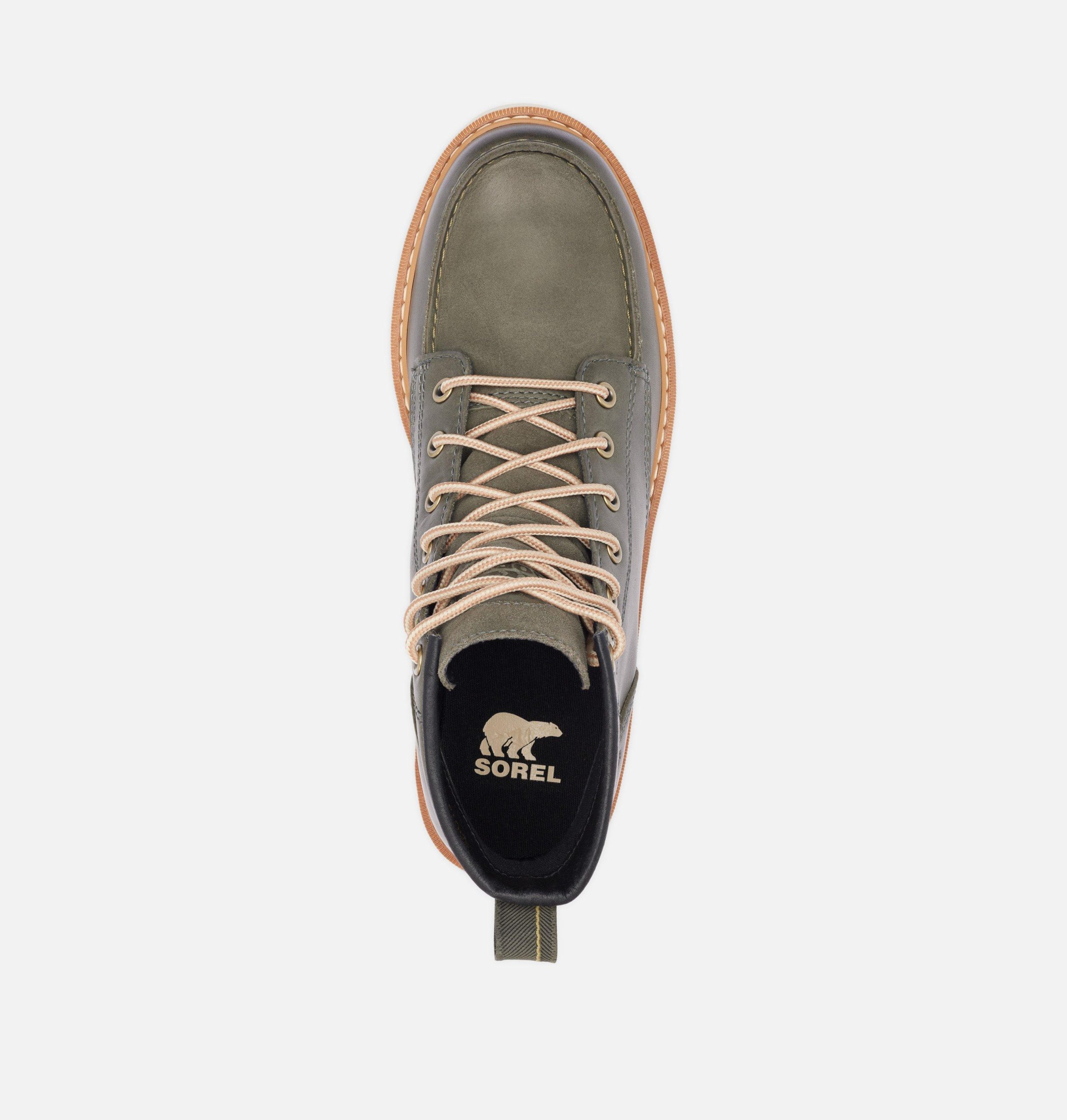 SLABTOWN 62'™ Men's Moc Waterproof Boot - Image 5