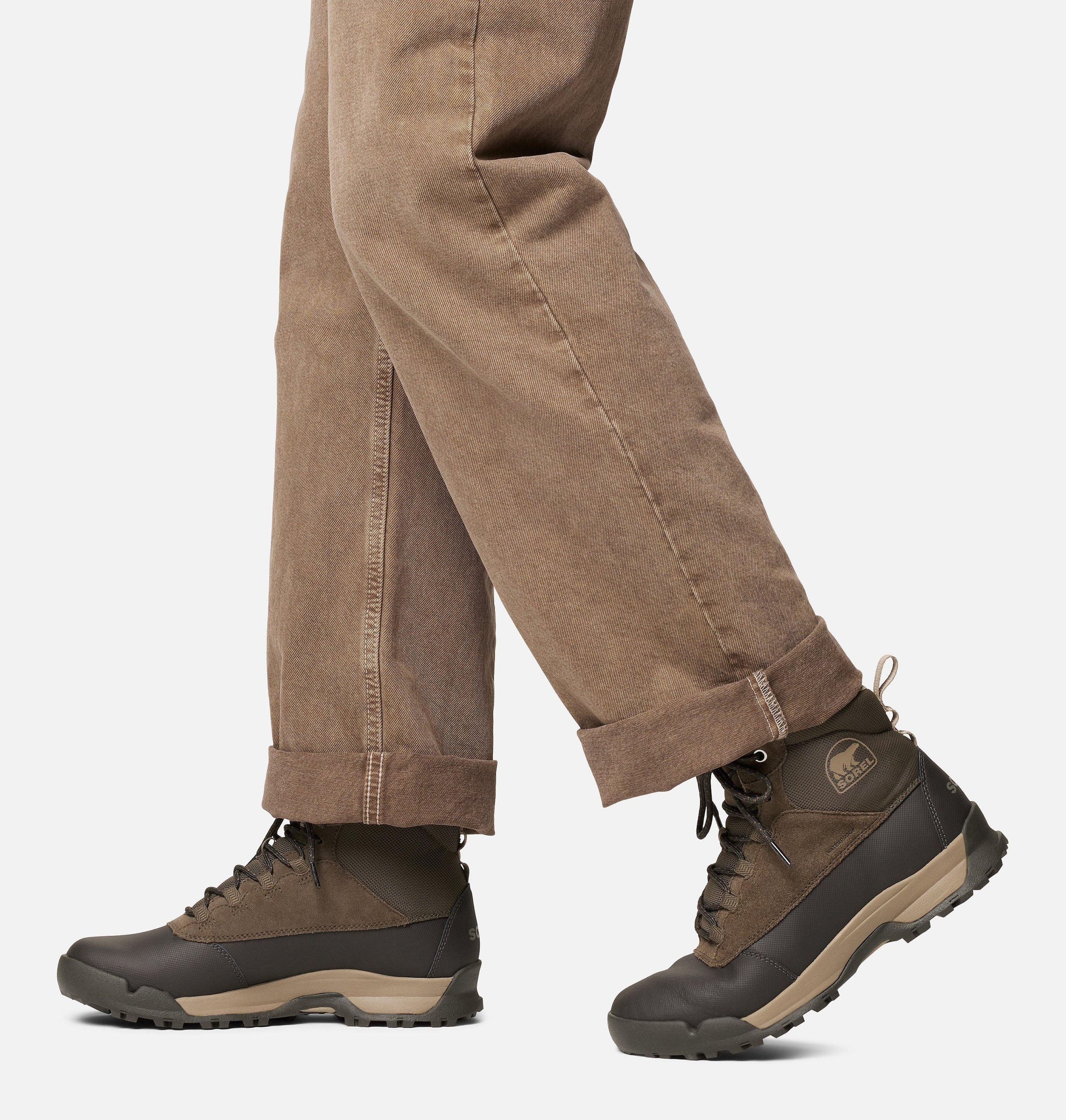 BUXTON™ Lite Lace Plus Men's Waterproof Boot - Image 9