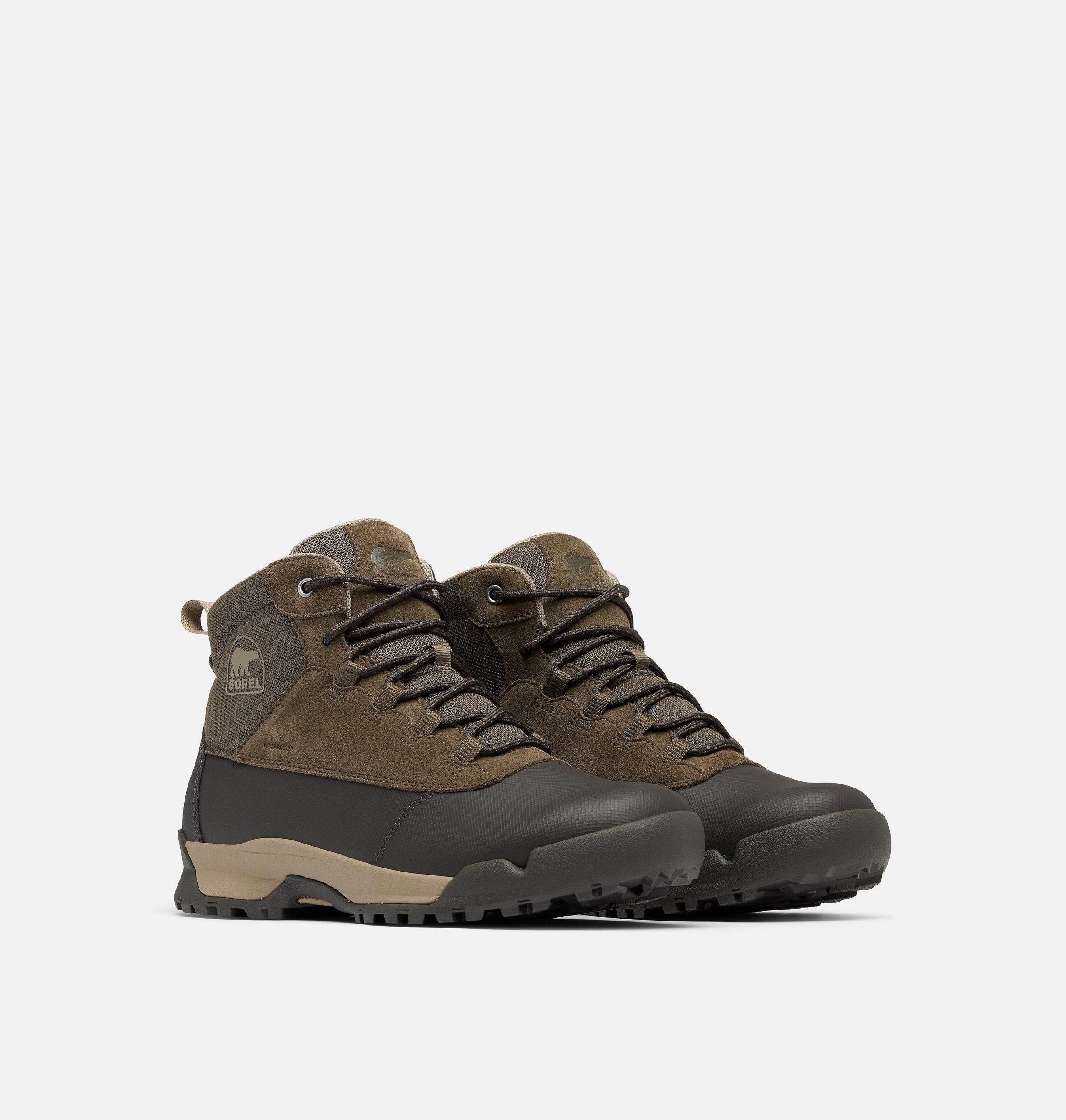 BUXTON™ Lite Lace Plus Men's Waterproof Boot - Image 3