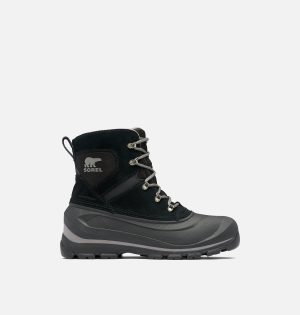 BUXTON™ Lace Men's Waterproof Boot