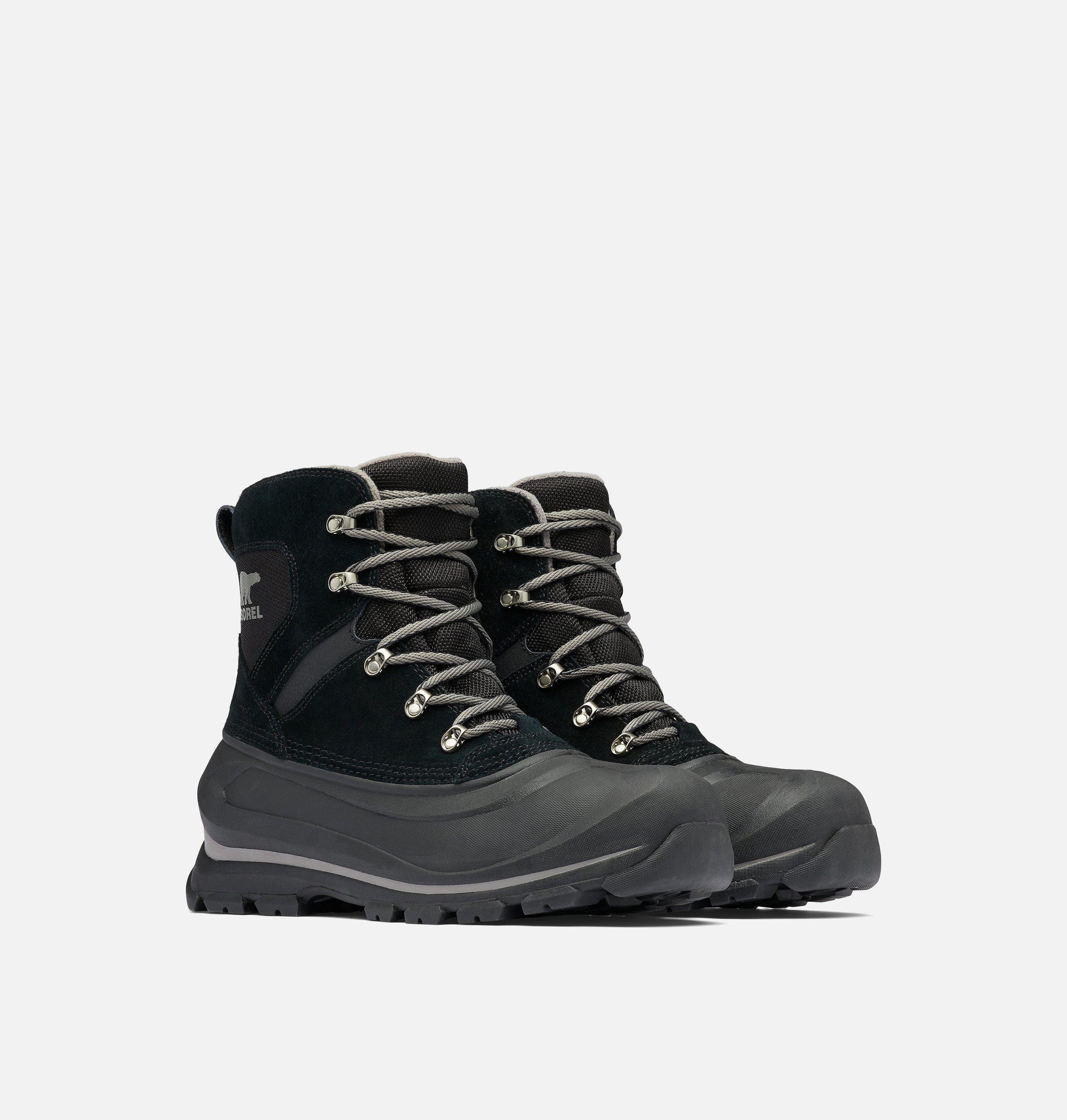 BUXTON™ Lace Men's Waterproof Boot - Image 3