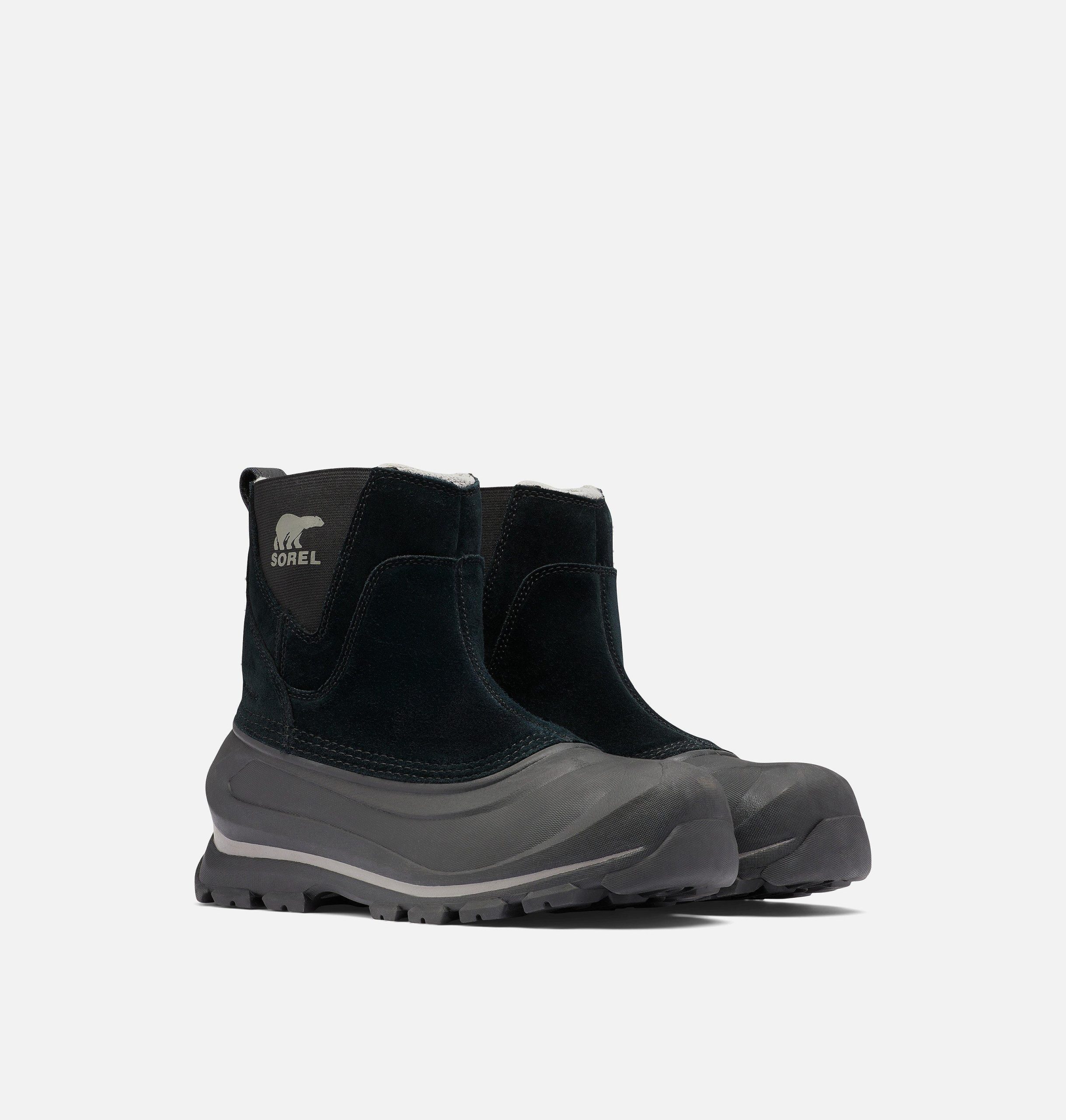 BUXTON™ Pull On Men's Waterproof Boot - Image 3