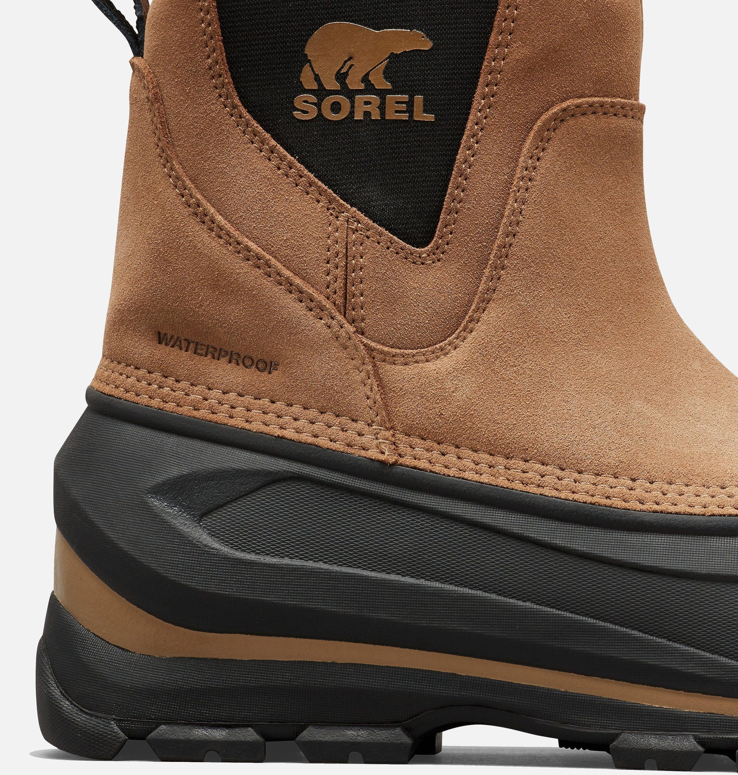 BUXTON™ Pull On Men's Waterproof Boot - Image 18