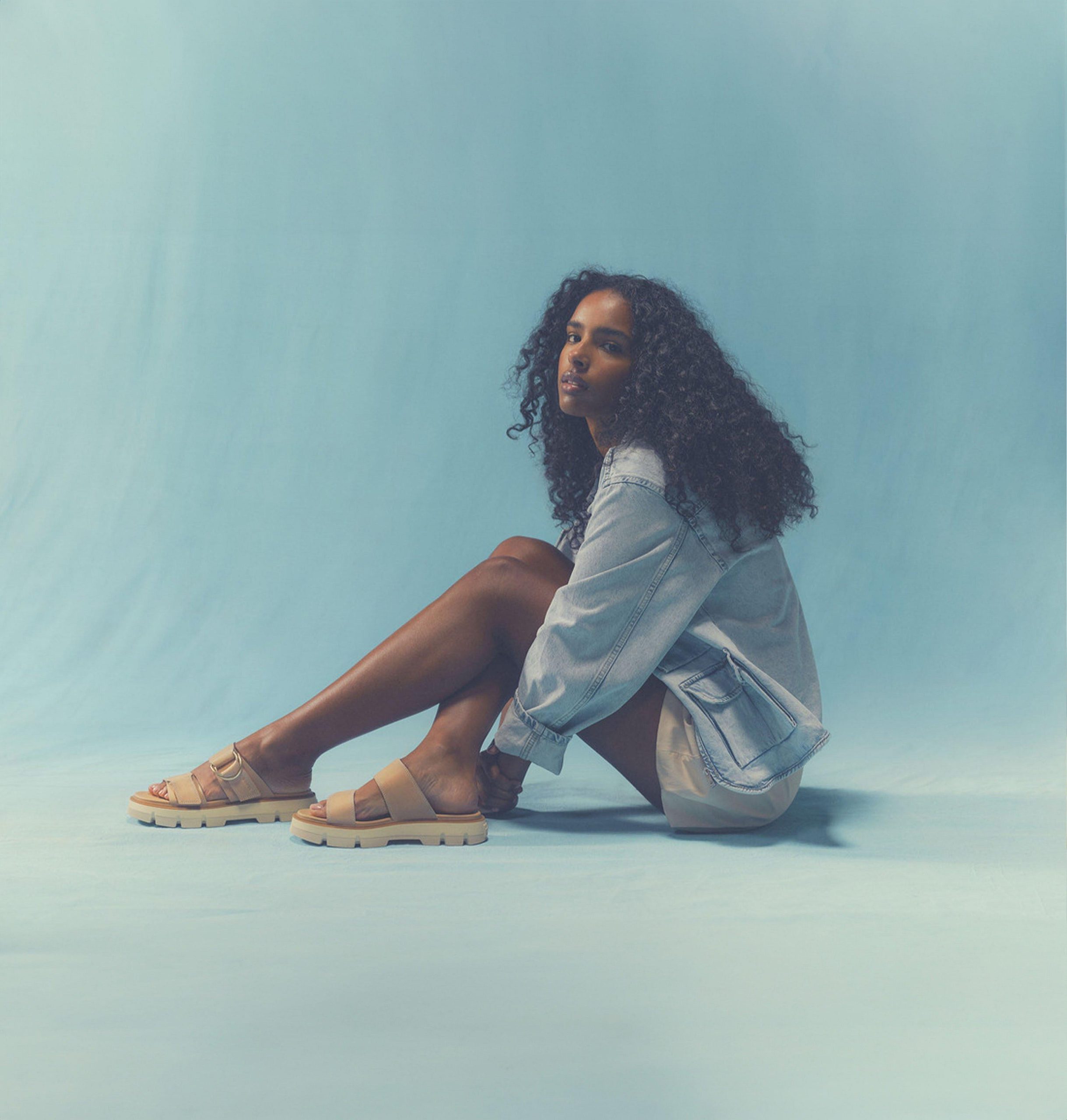 REIN CB™ Women's Slide Sandal - 图片 37