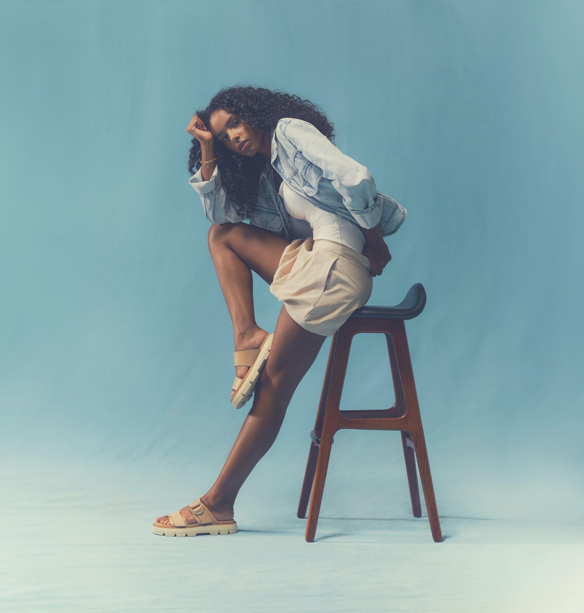 REIN CB™ Women's Slide Sandal - 图片 45